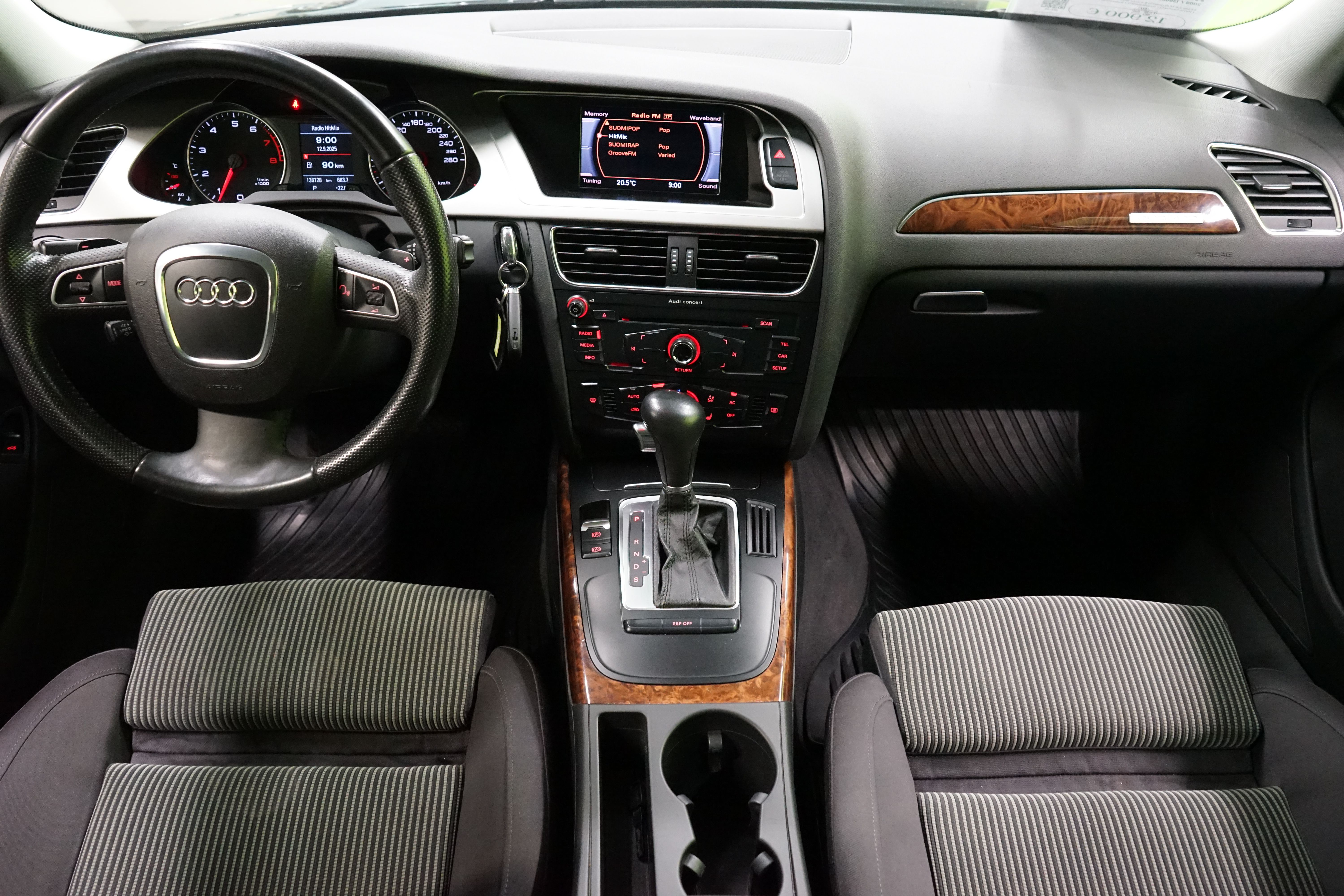 Audi A4 2009
