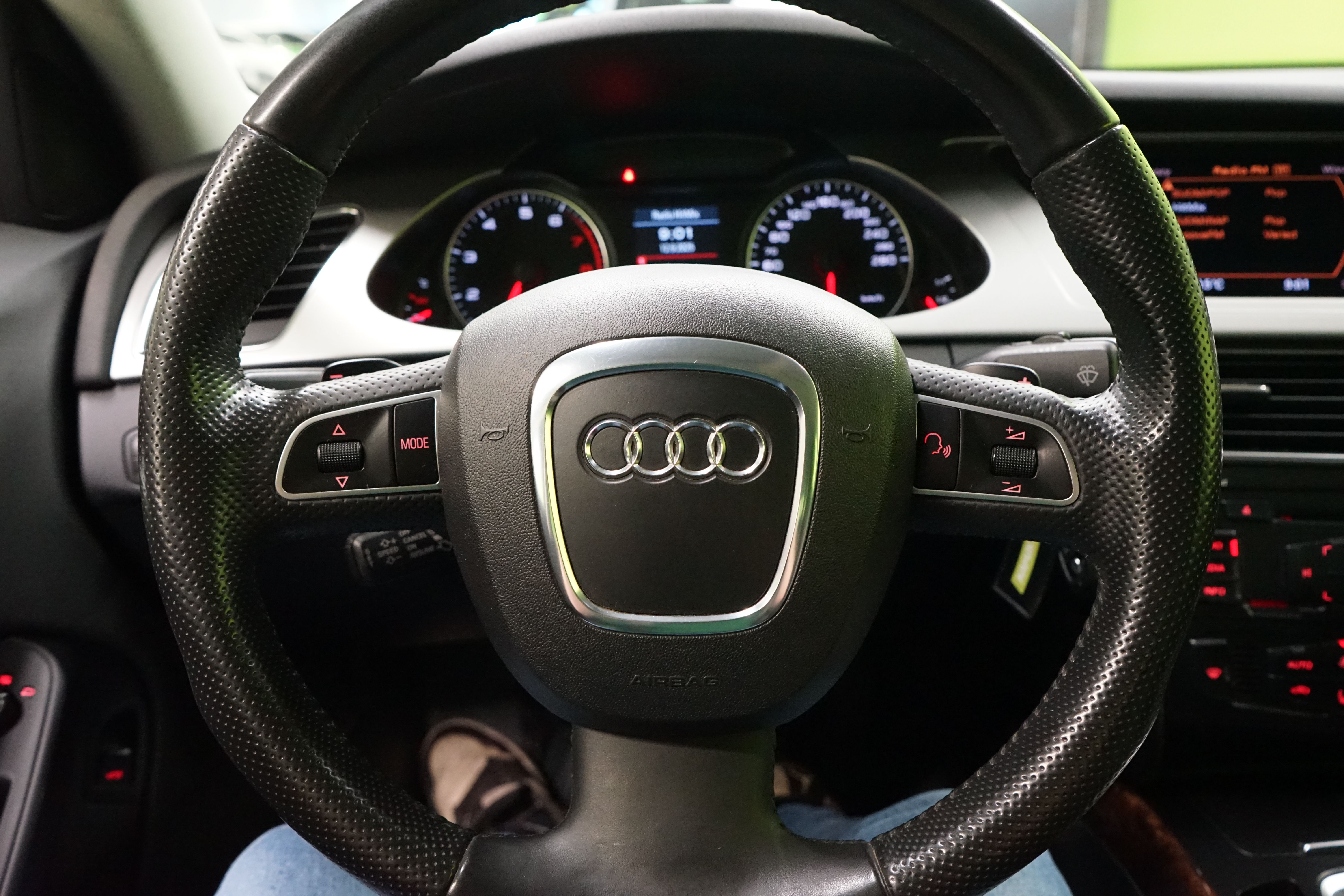 Audi A4 2009