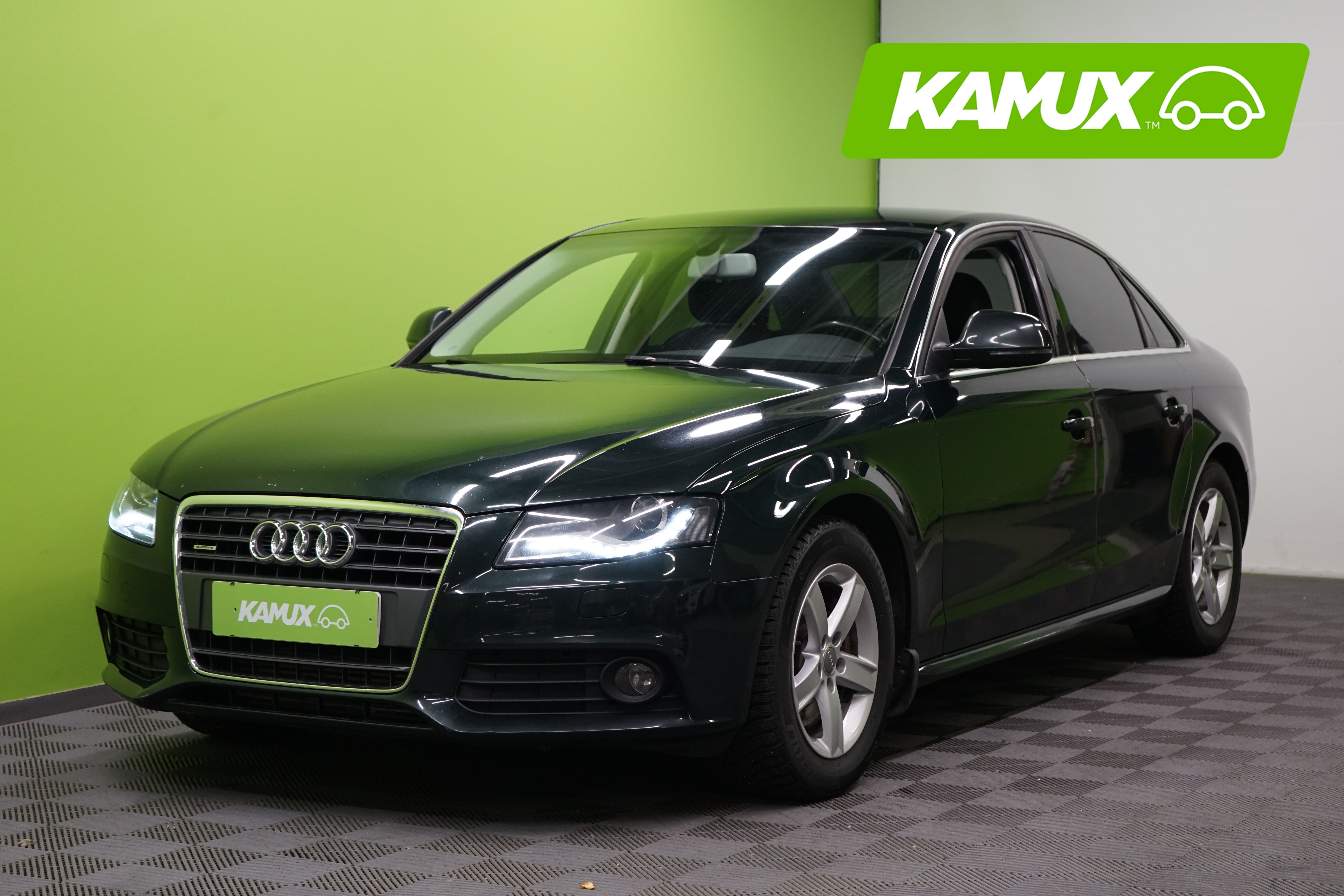 Audi A4 2009