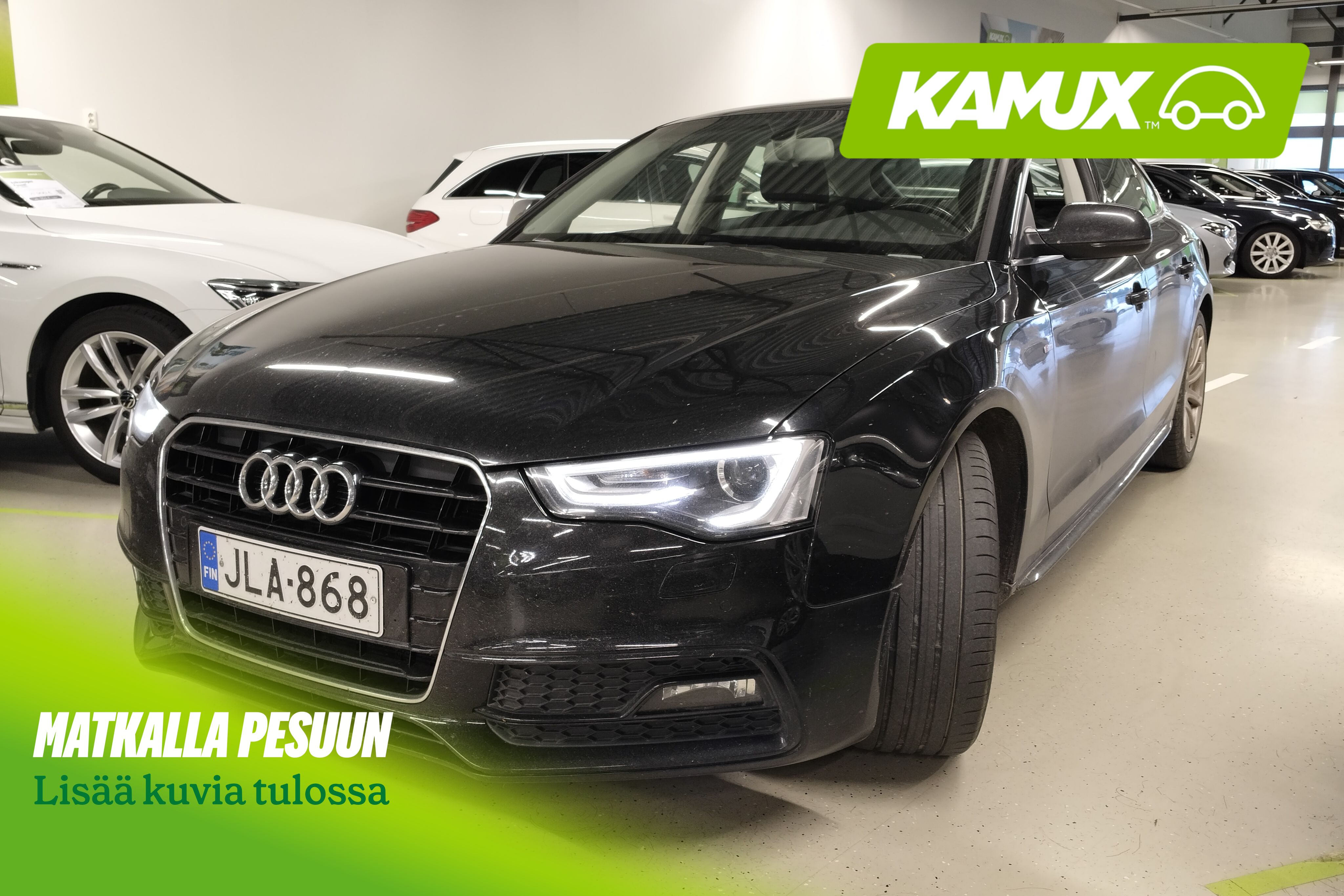 Audi A5 2015