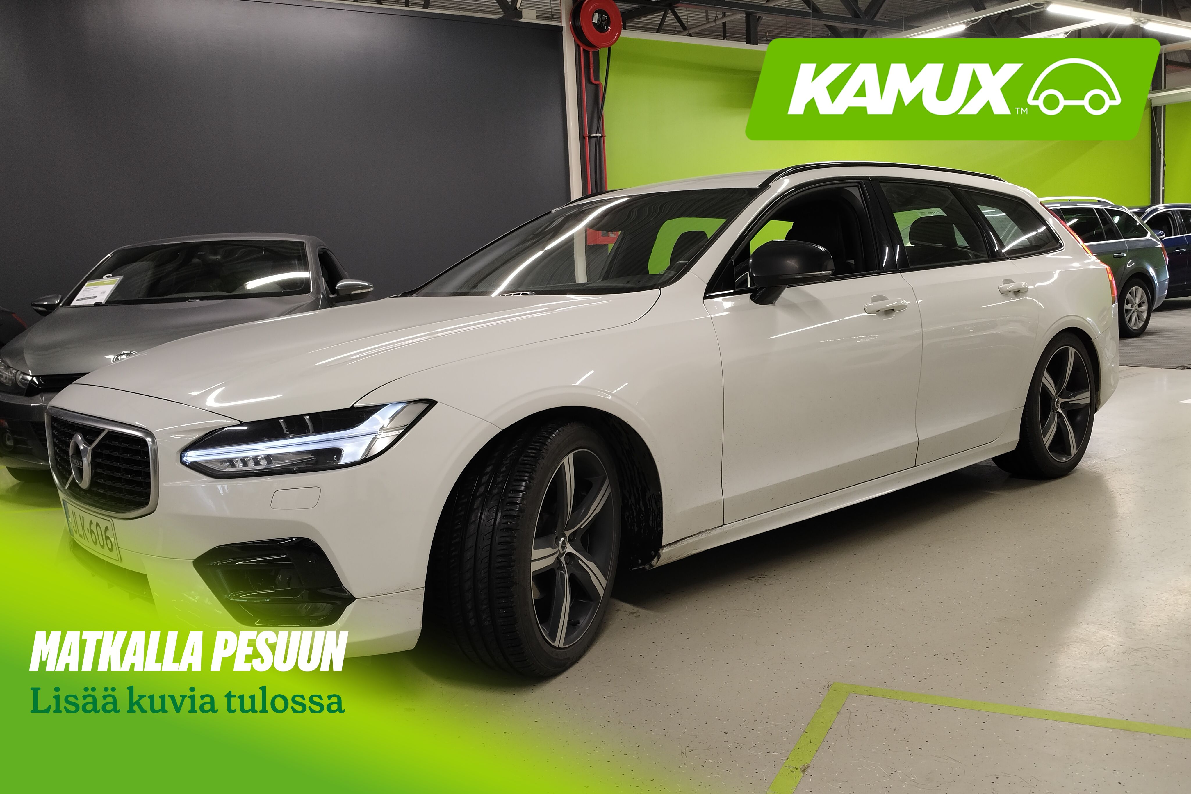 Volvo V90 2019