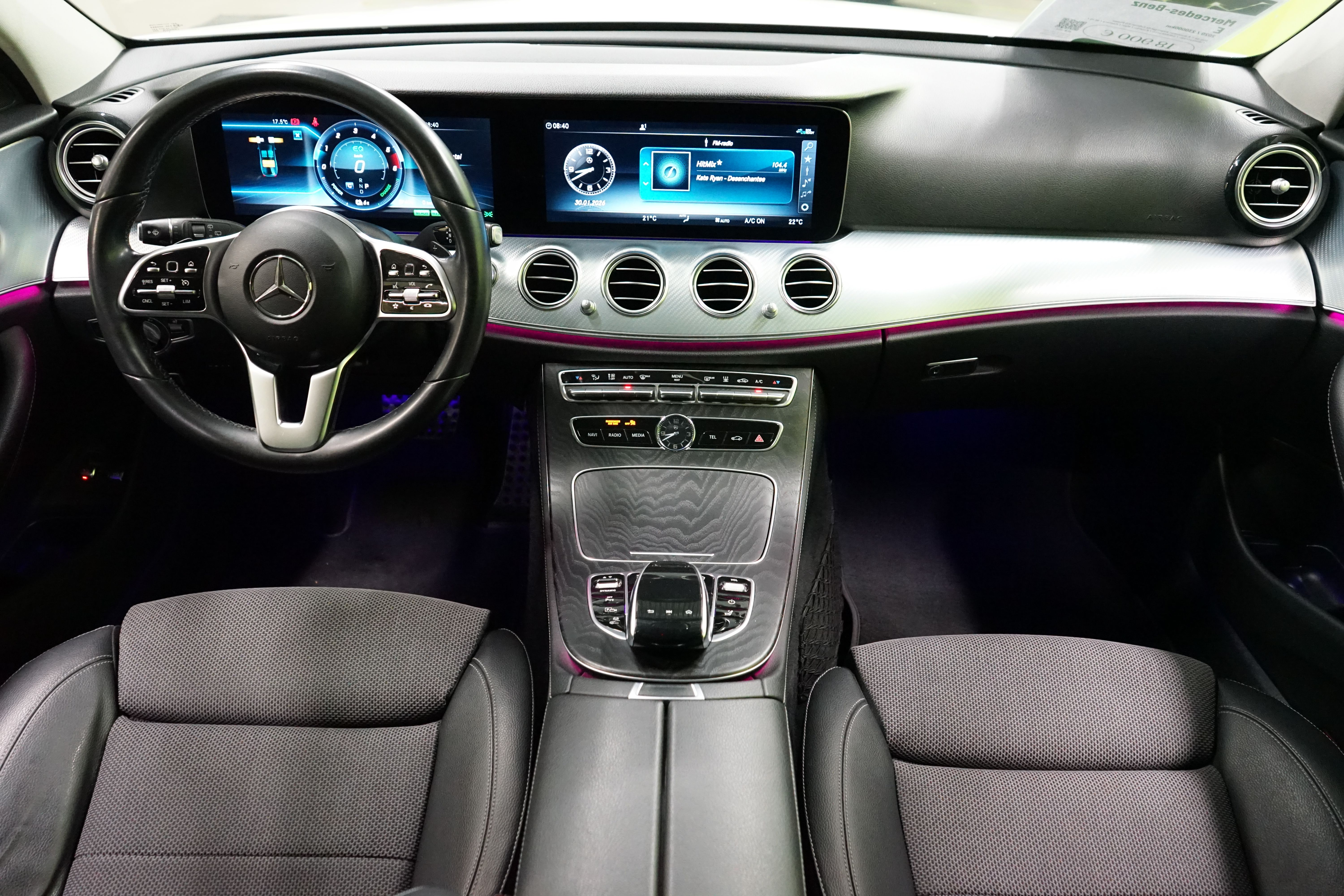 Mercedes-Benz E 2020