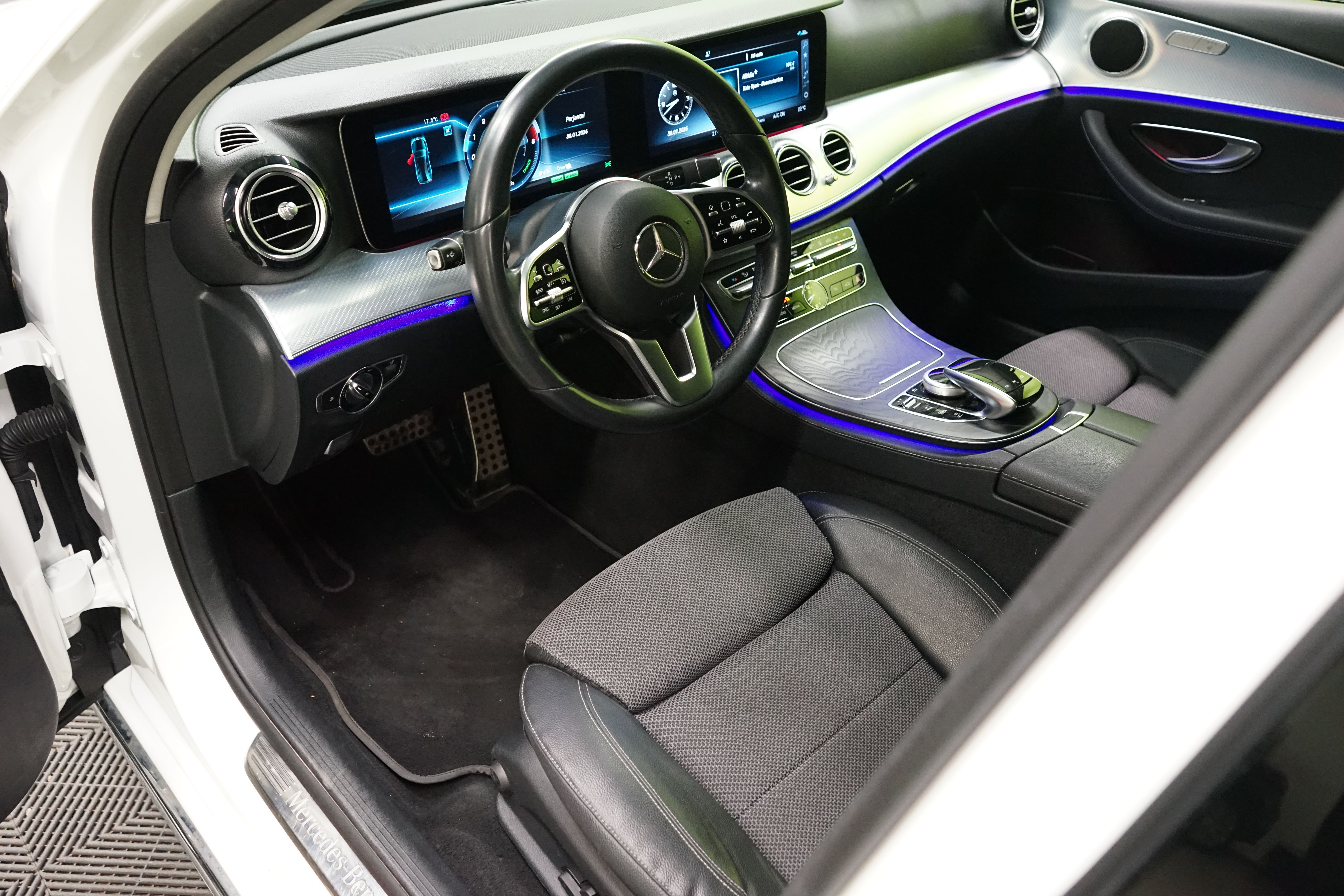 Mercedes-Benz E 2020