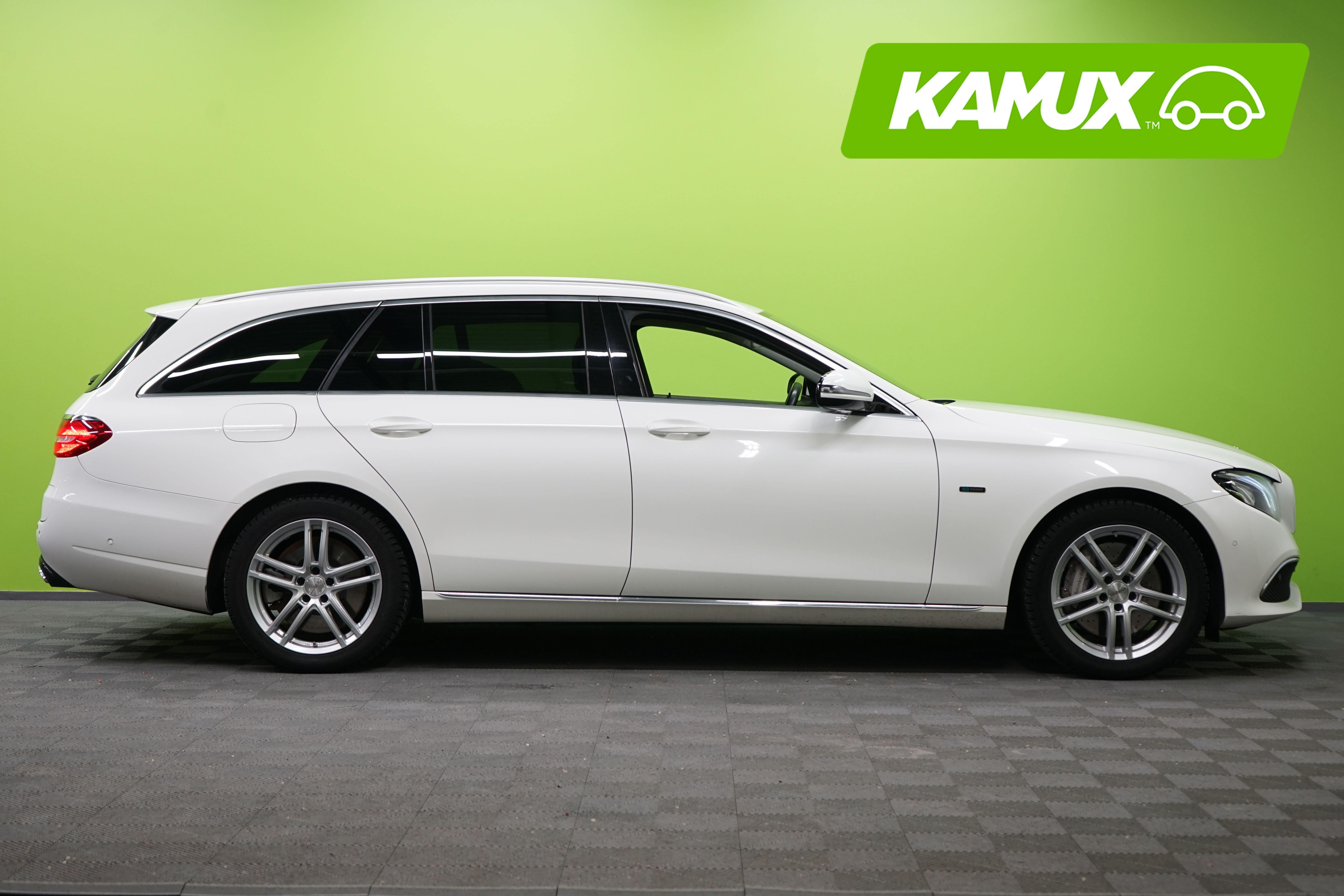 Mercedes-Benz E 2020