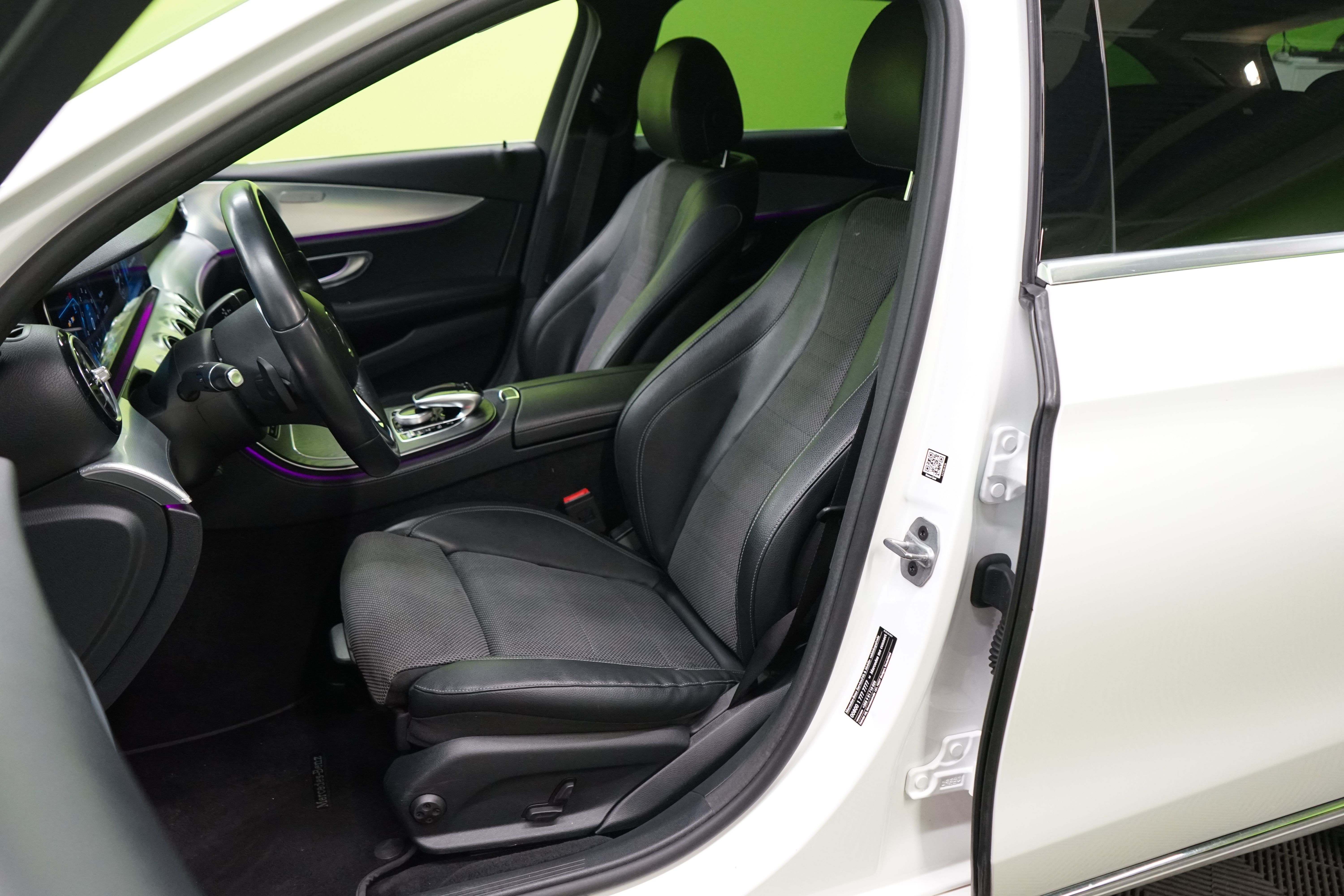 Mercedes-Benz E 2020