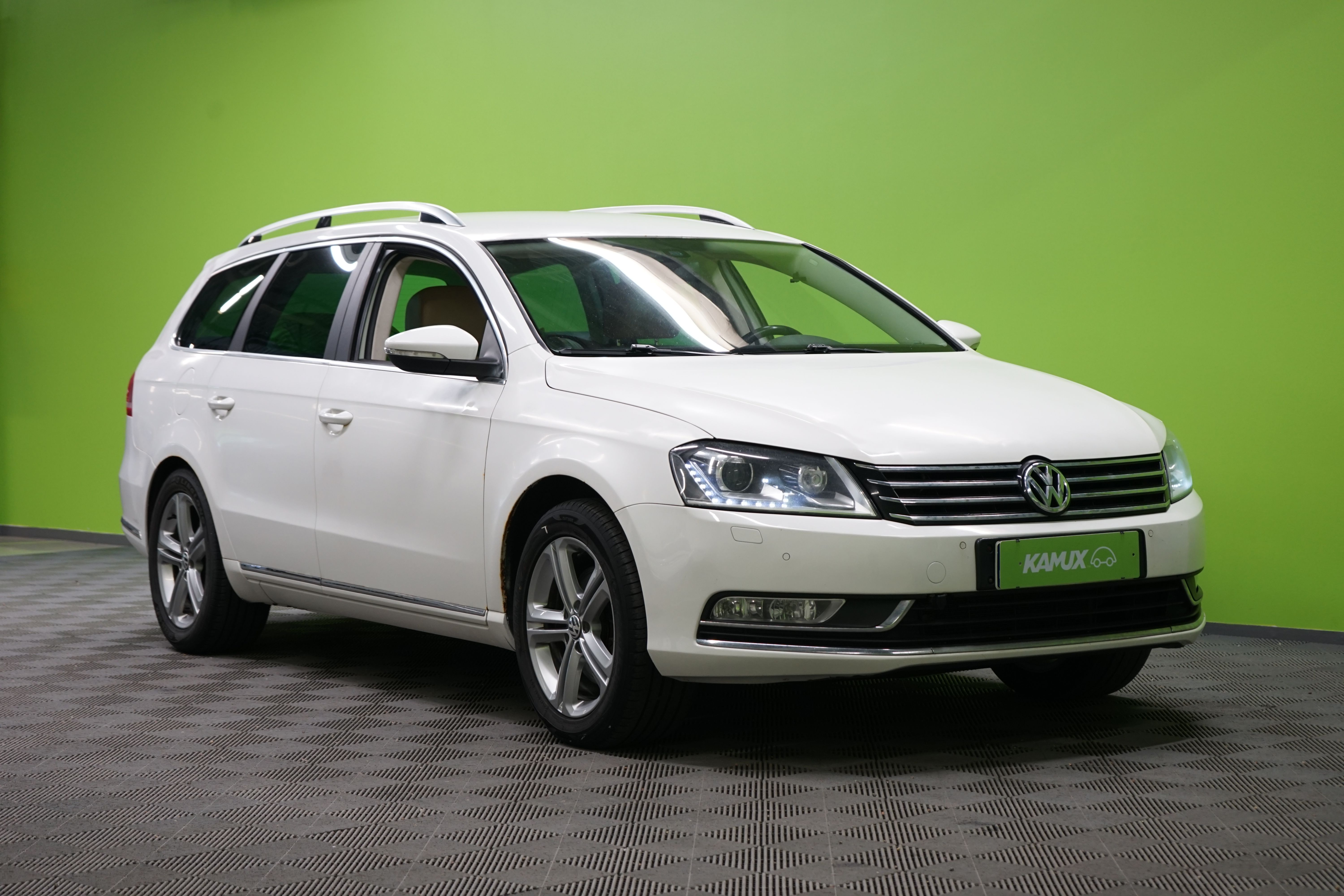 Volkswagen Passat 2011