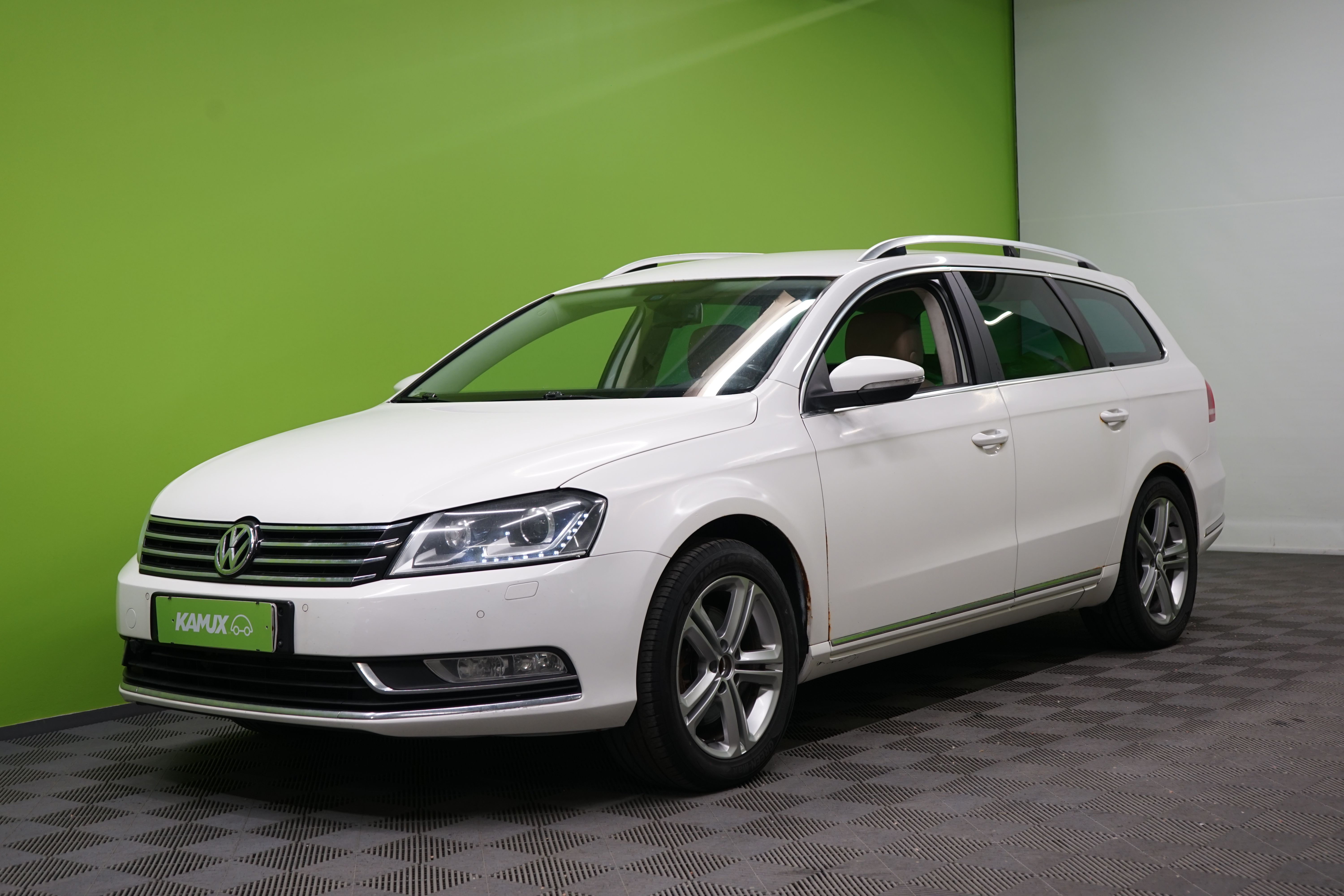 Volkswagen Passat 2011