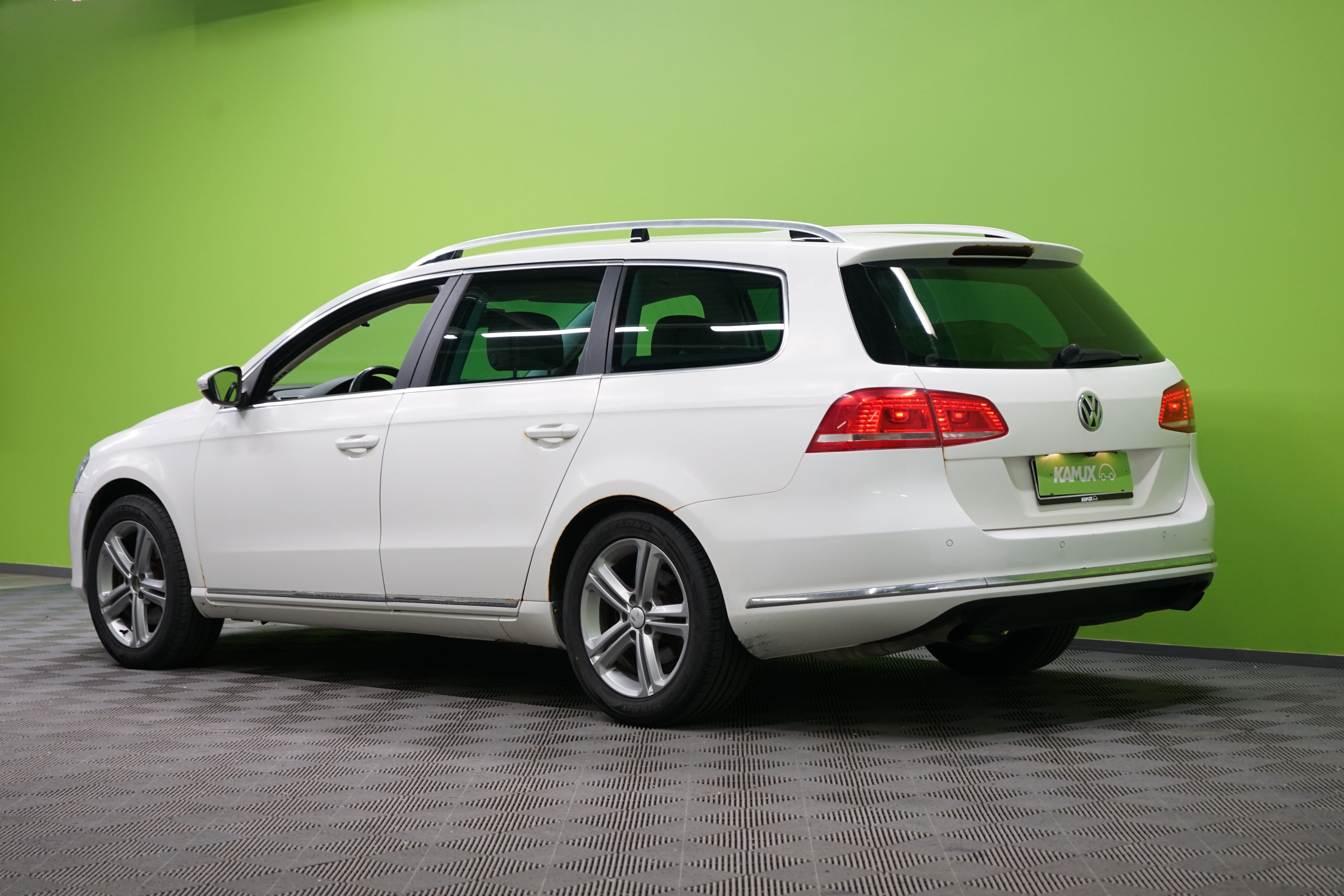 Volkswagen Passat 2011