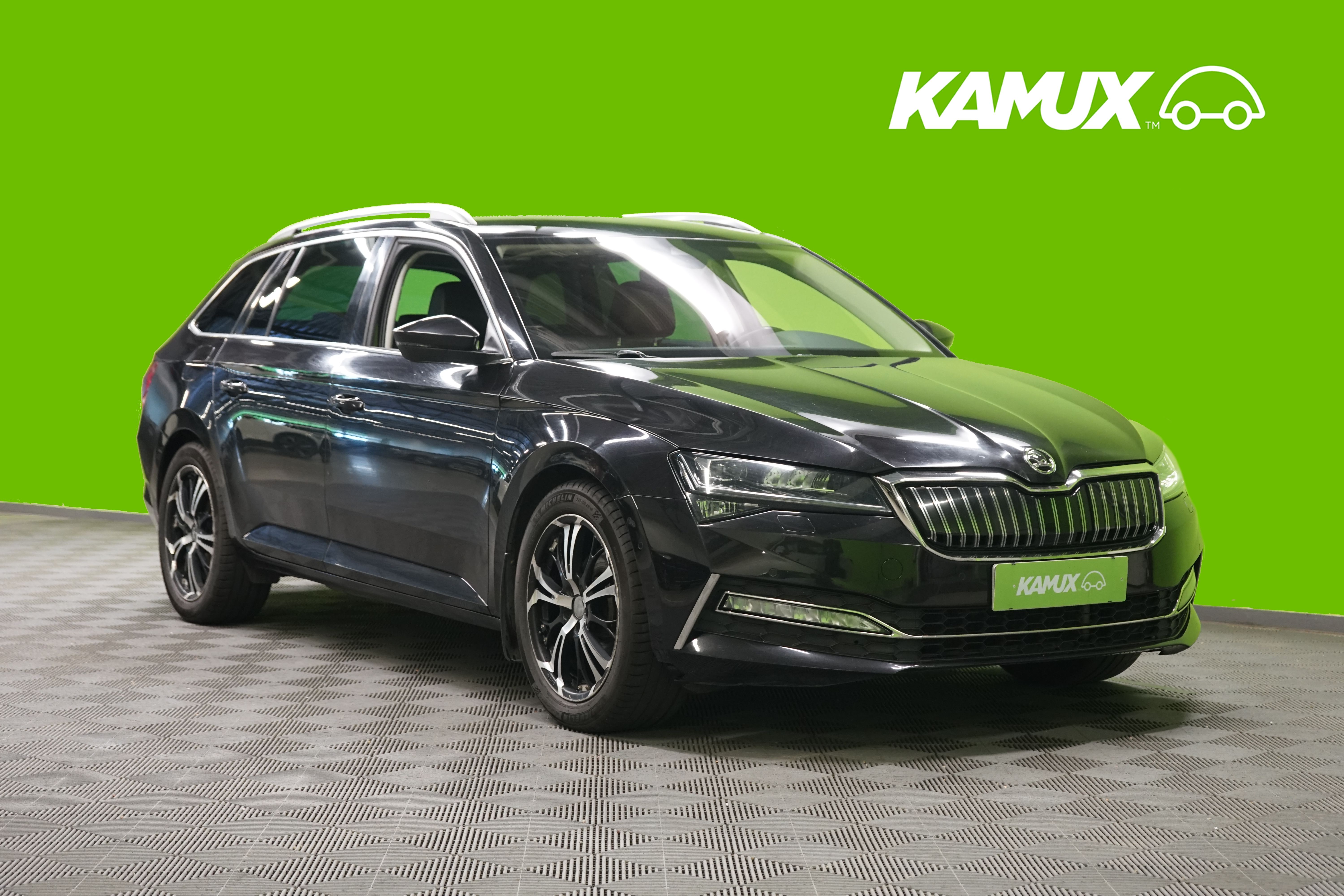 Skoda Superb 2021