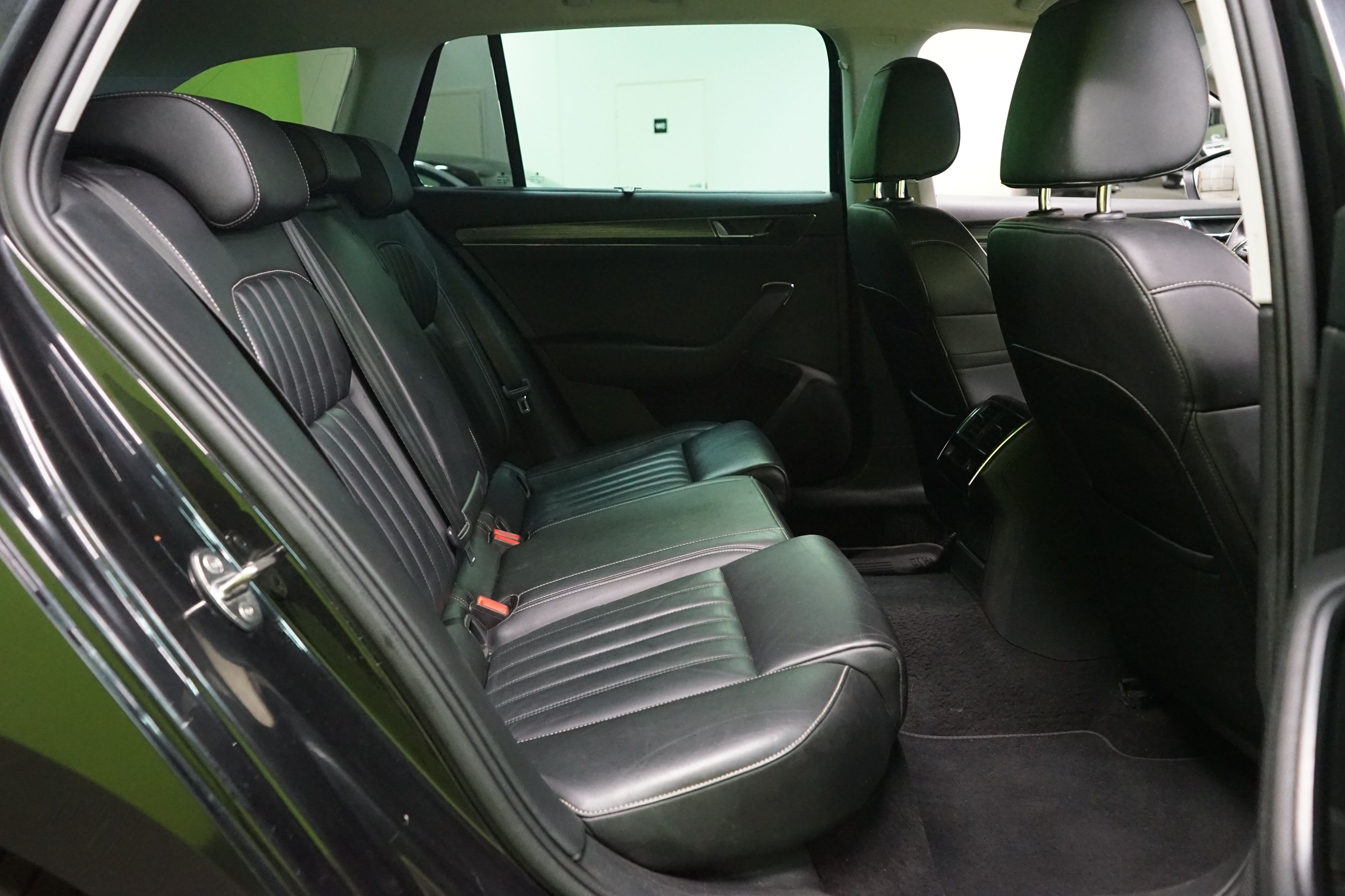 Skoda Superb 2021