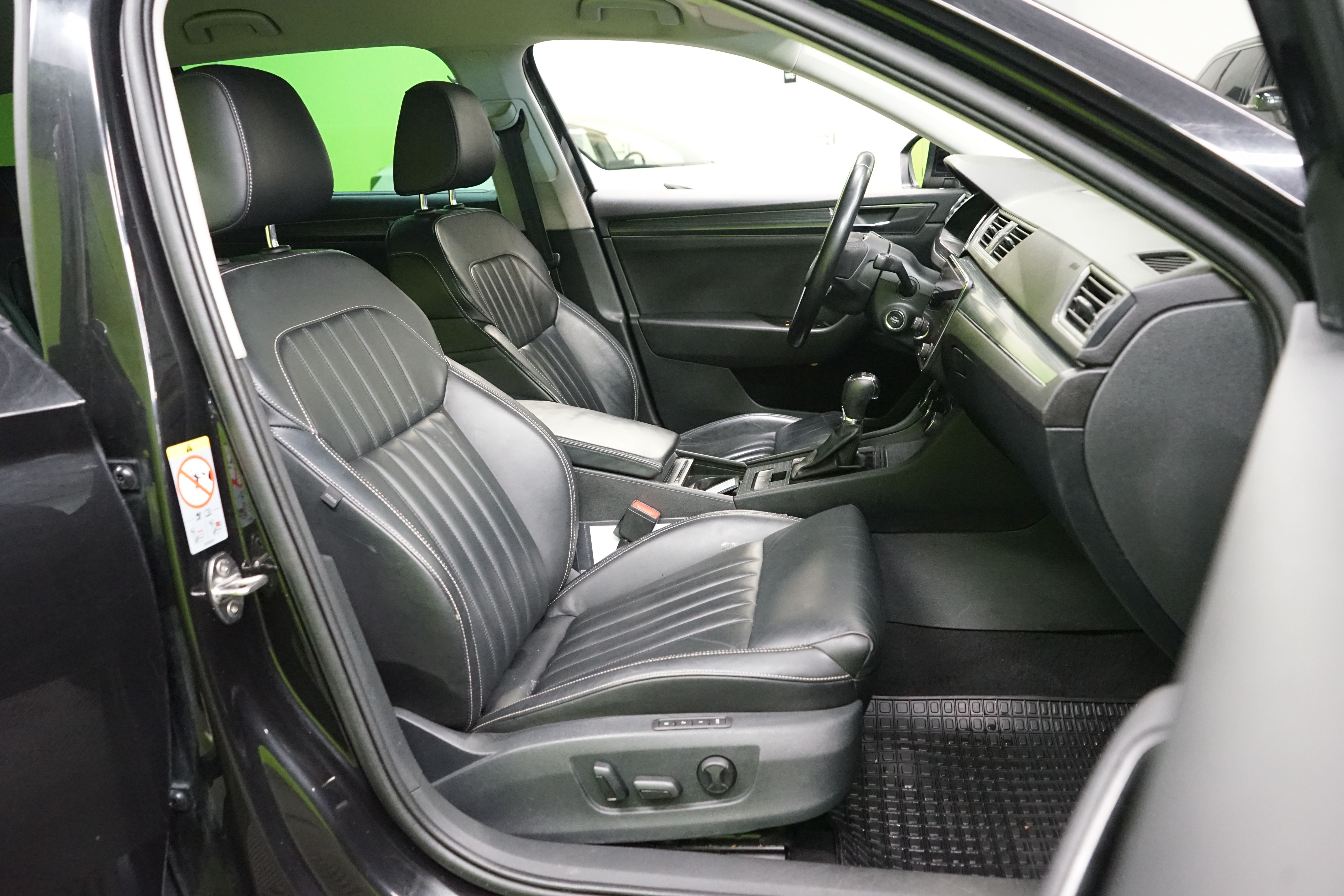 Skoda Superb 2021
