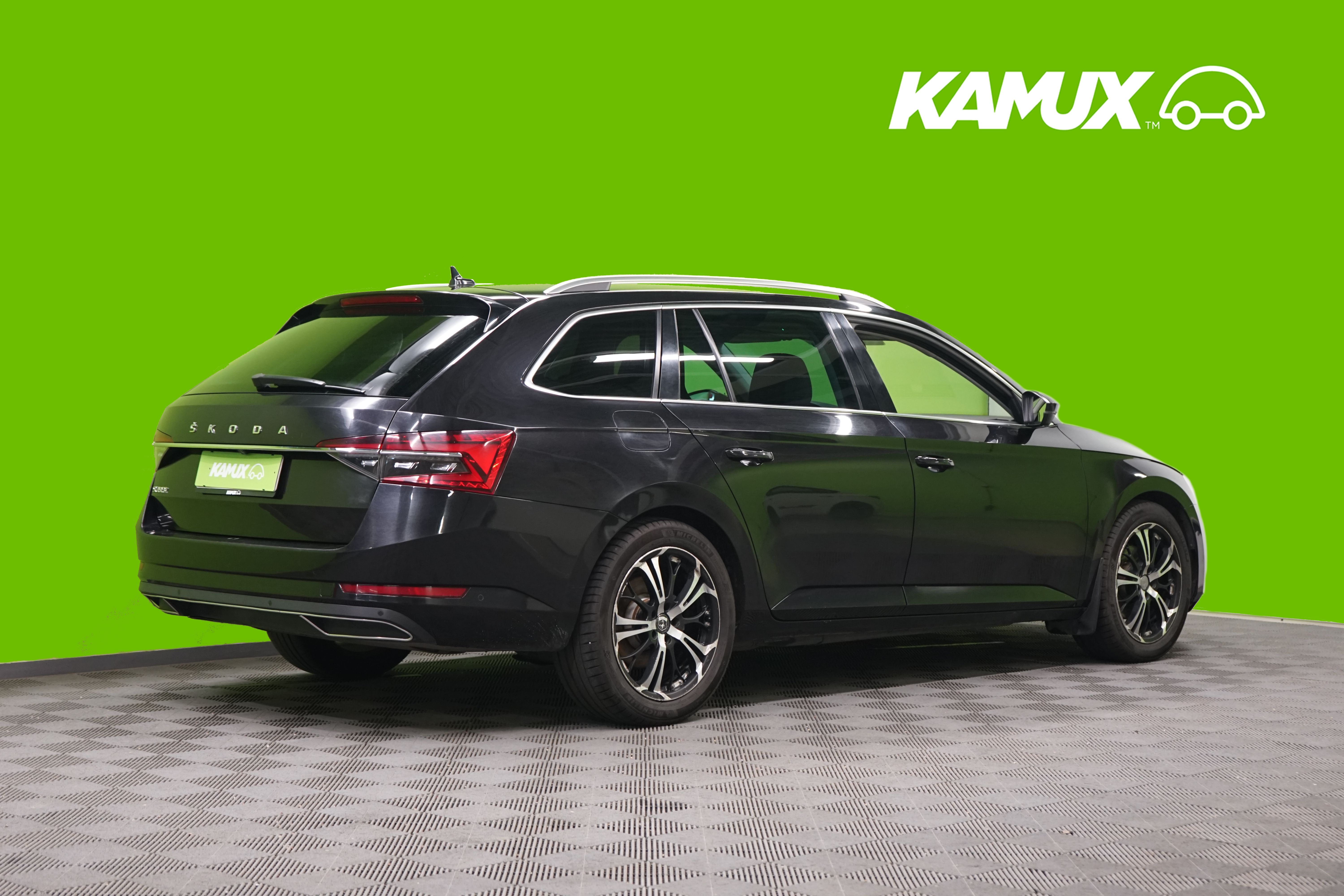 Skoda Superb 2021
