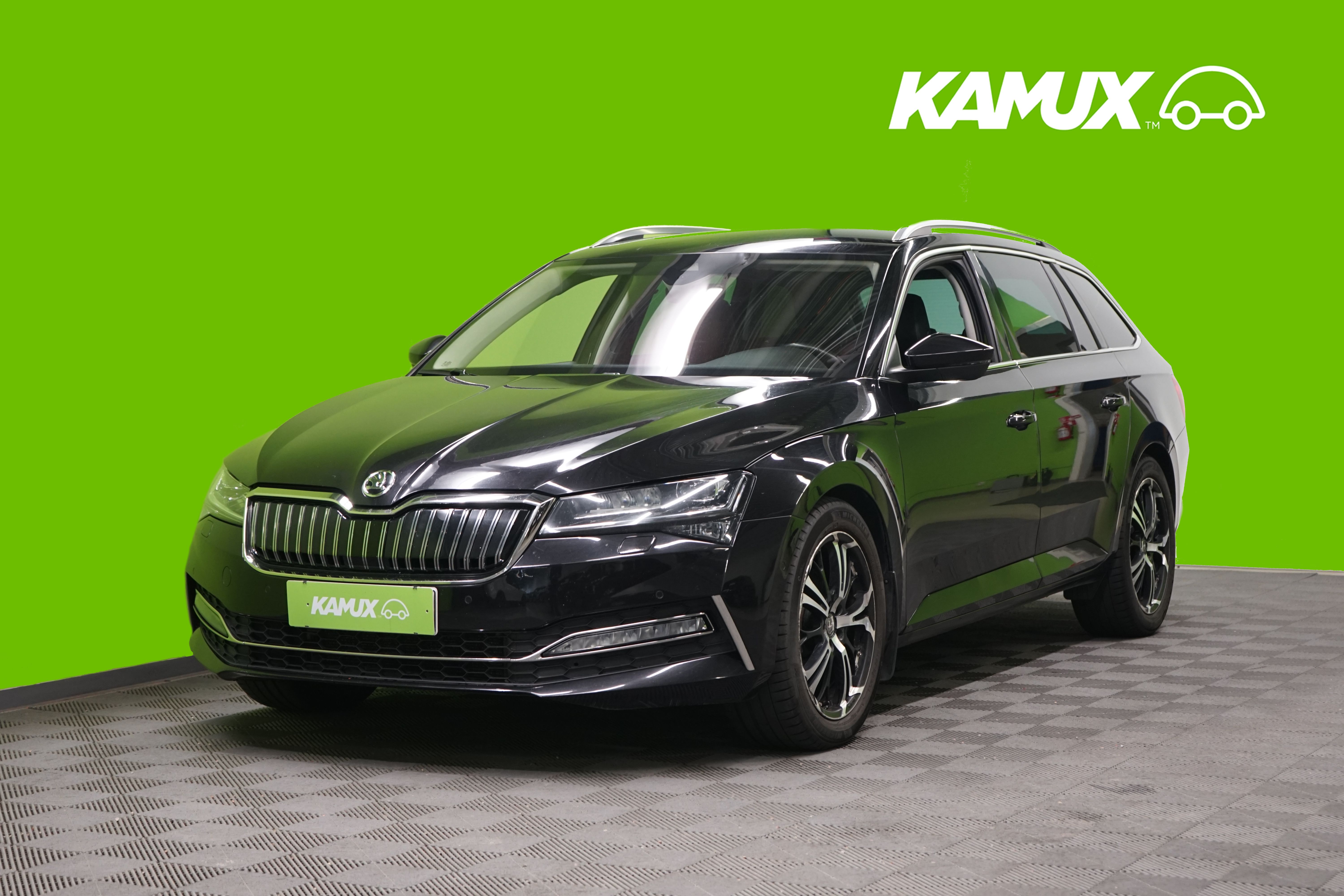 Skoda Superb 2021