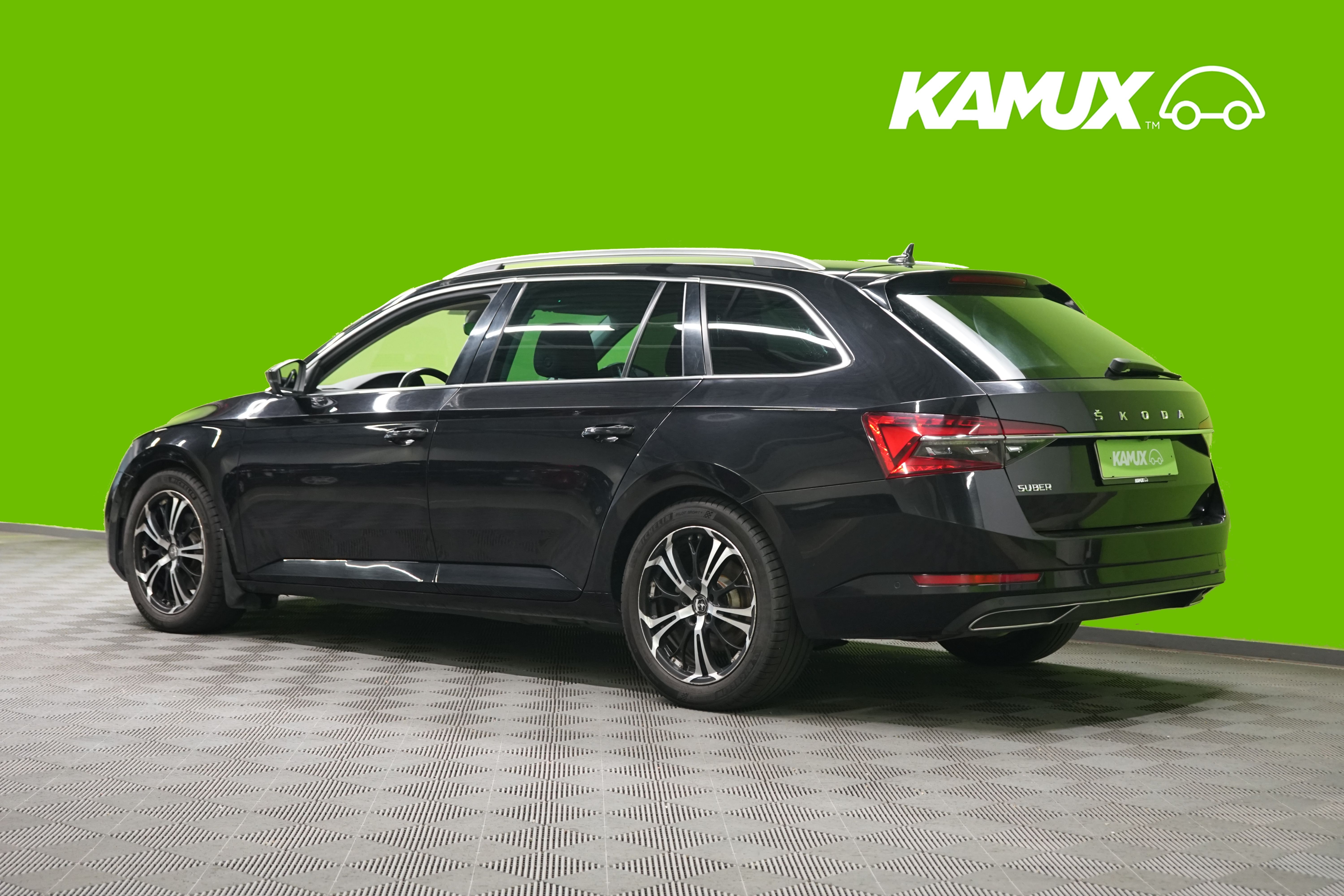 Skoda Superb 2021