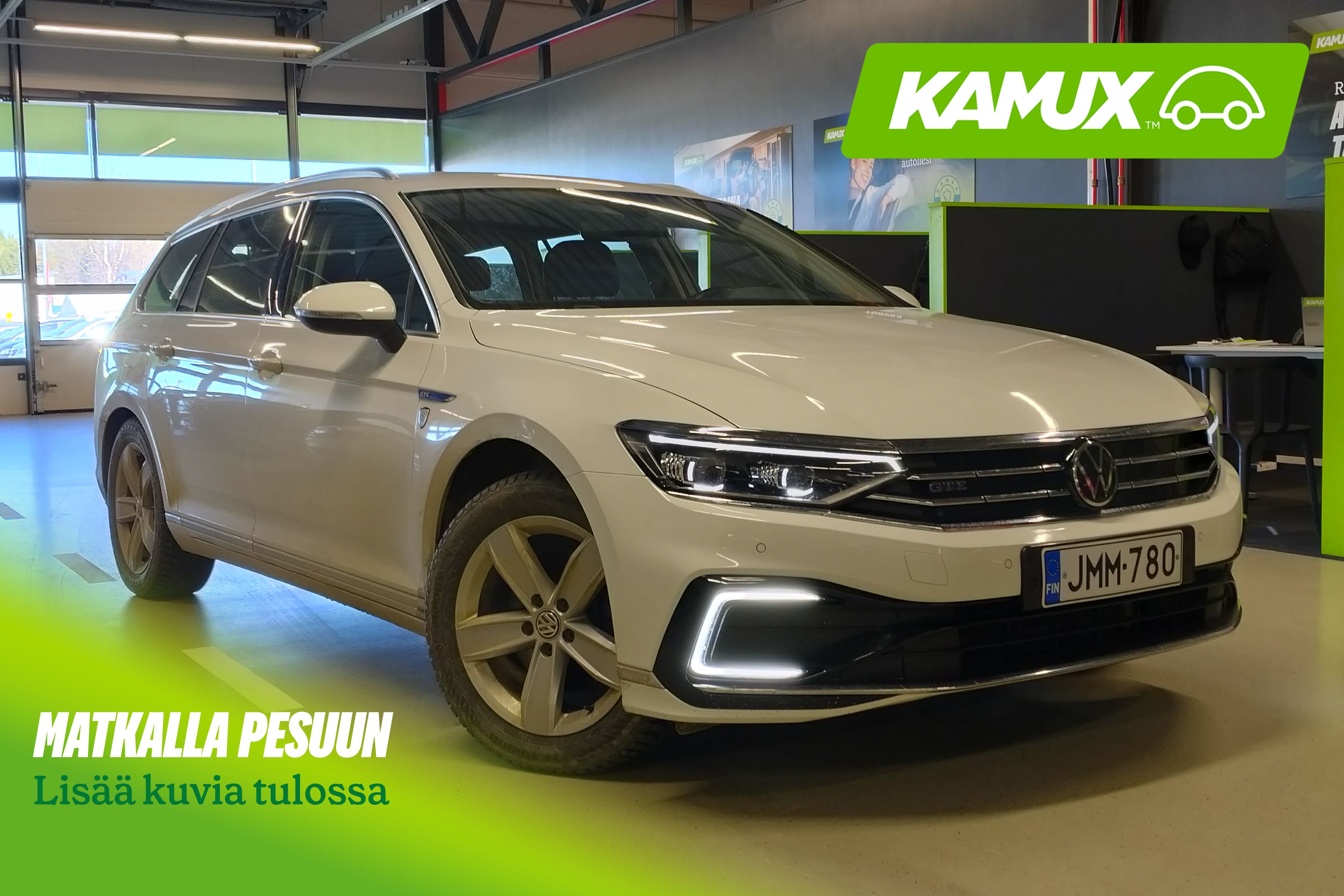 Volkswagen Passat 2021