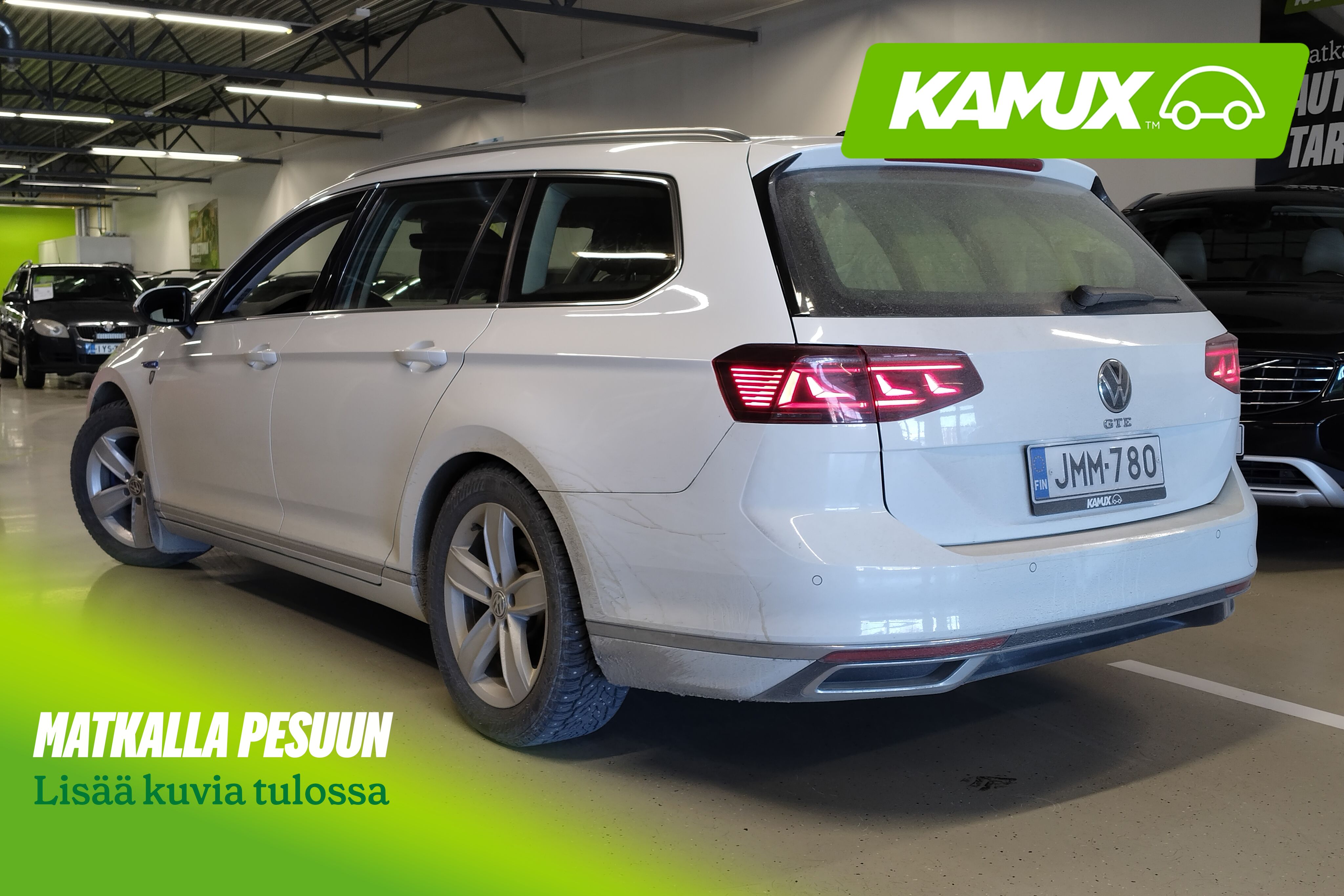 Volkswagen Passat 2021