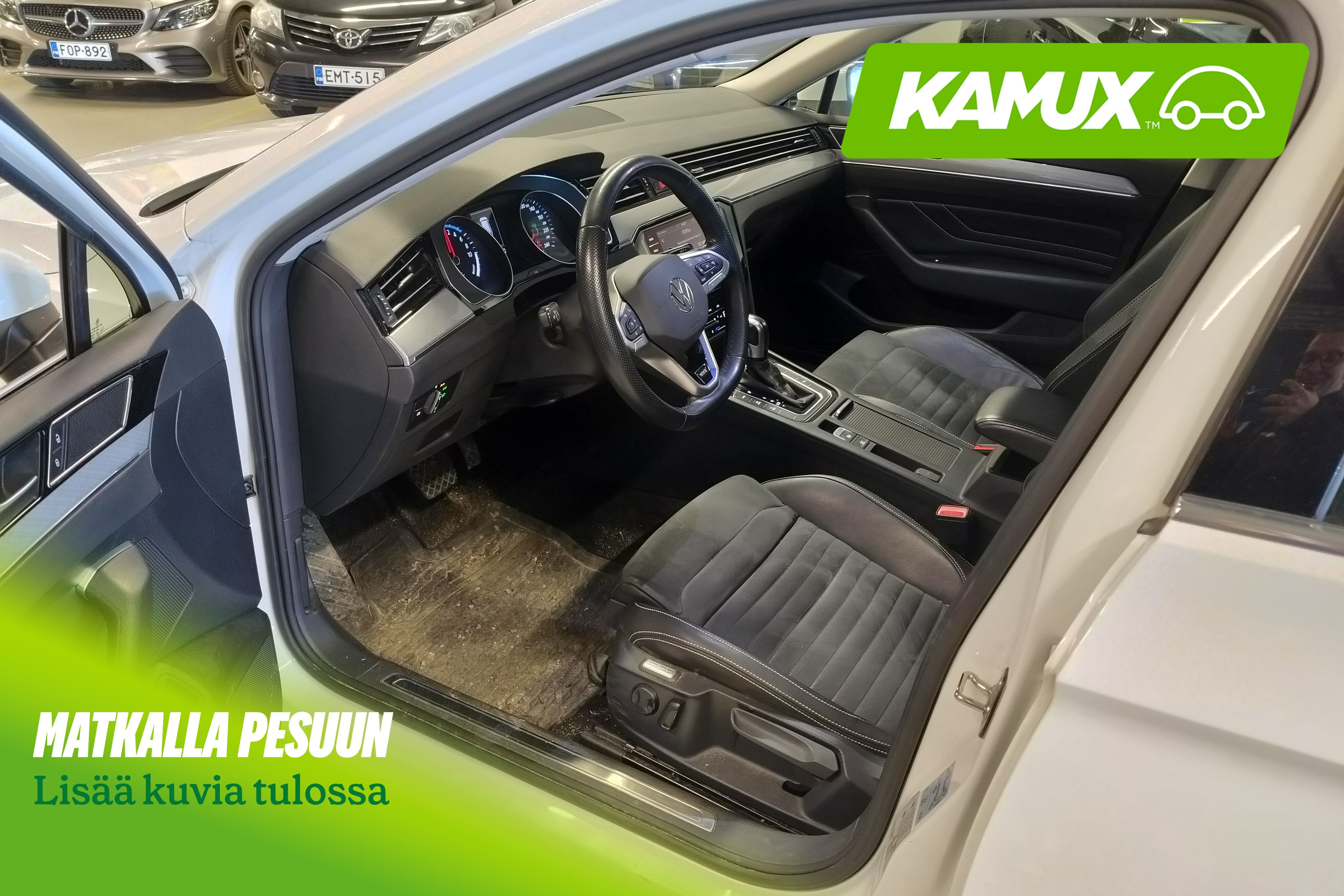 Volkswagen Passat 2021