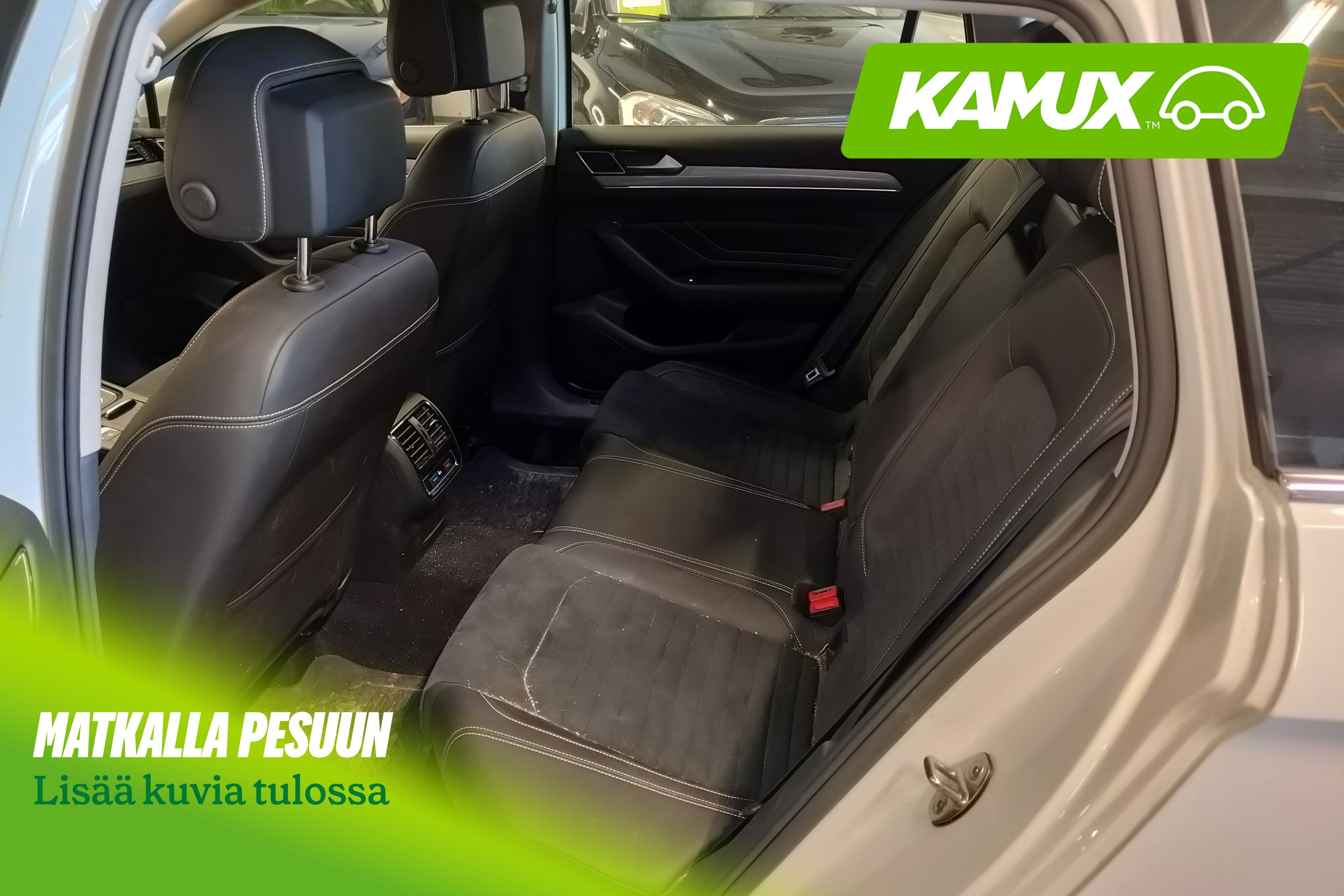 Volkswagen Passat 2021