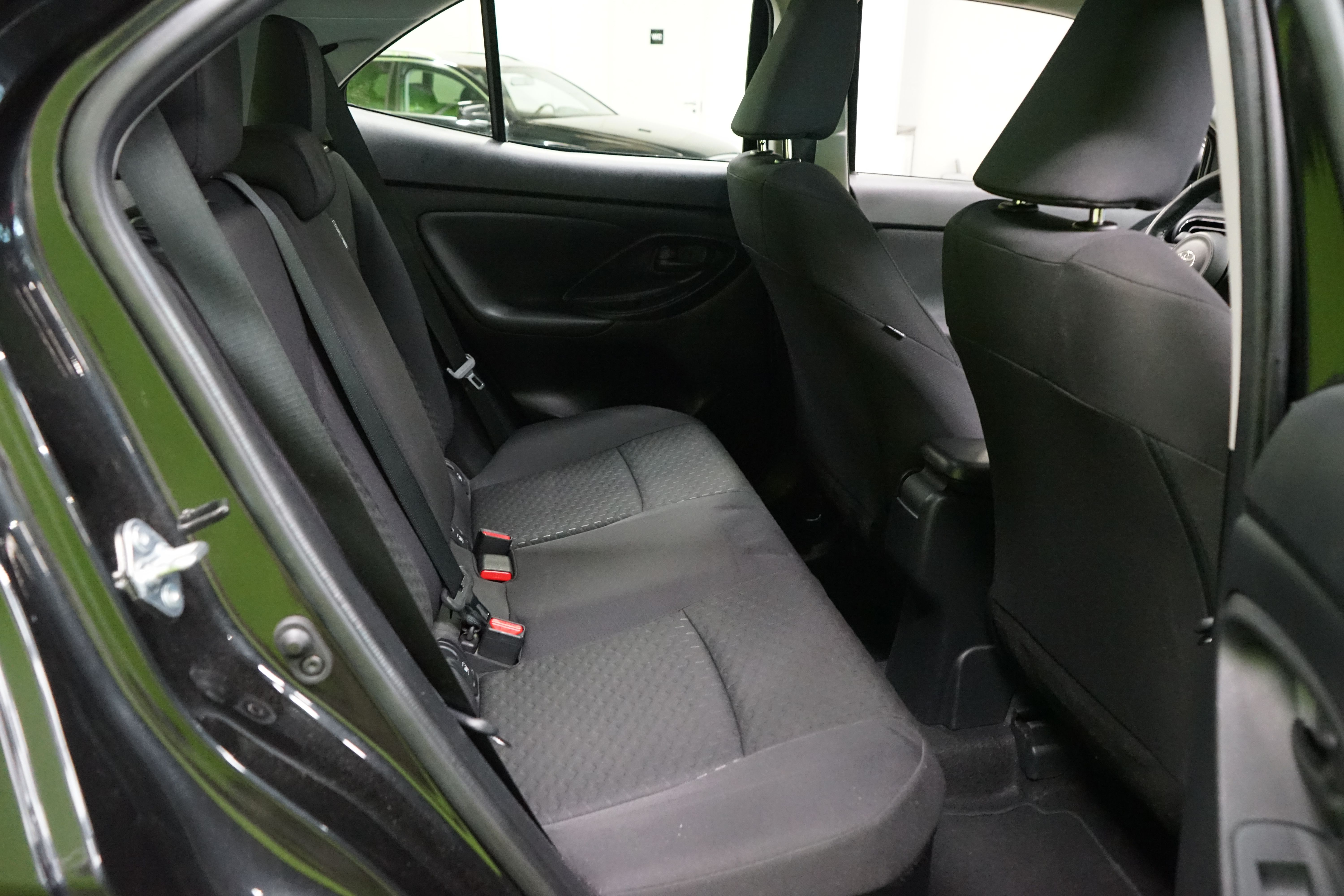 Toyota Yaris Cross 2025