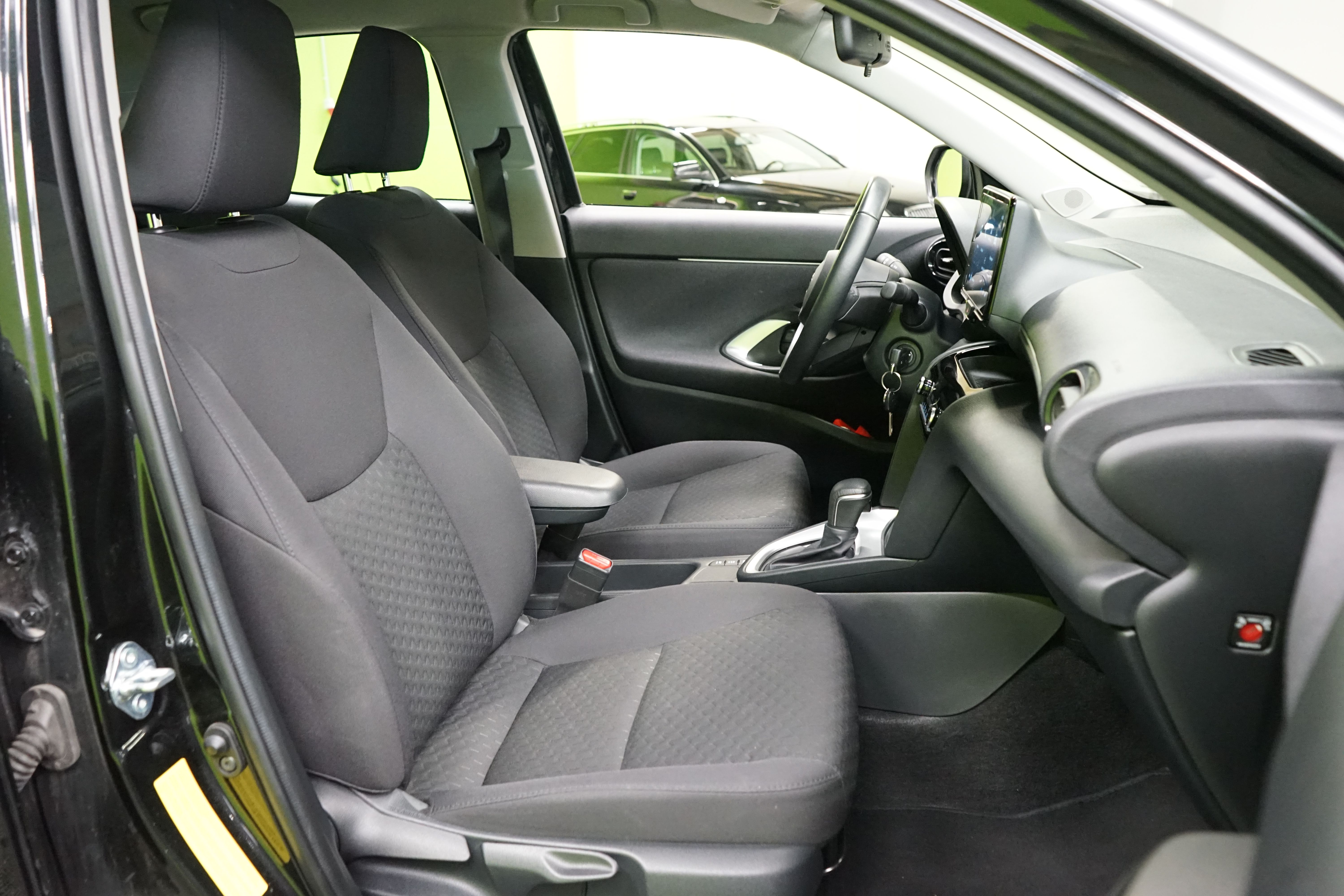 Toyota Yaris Cross 2025