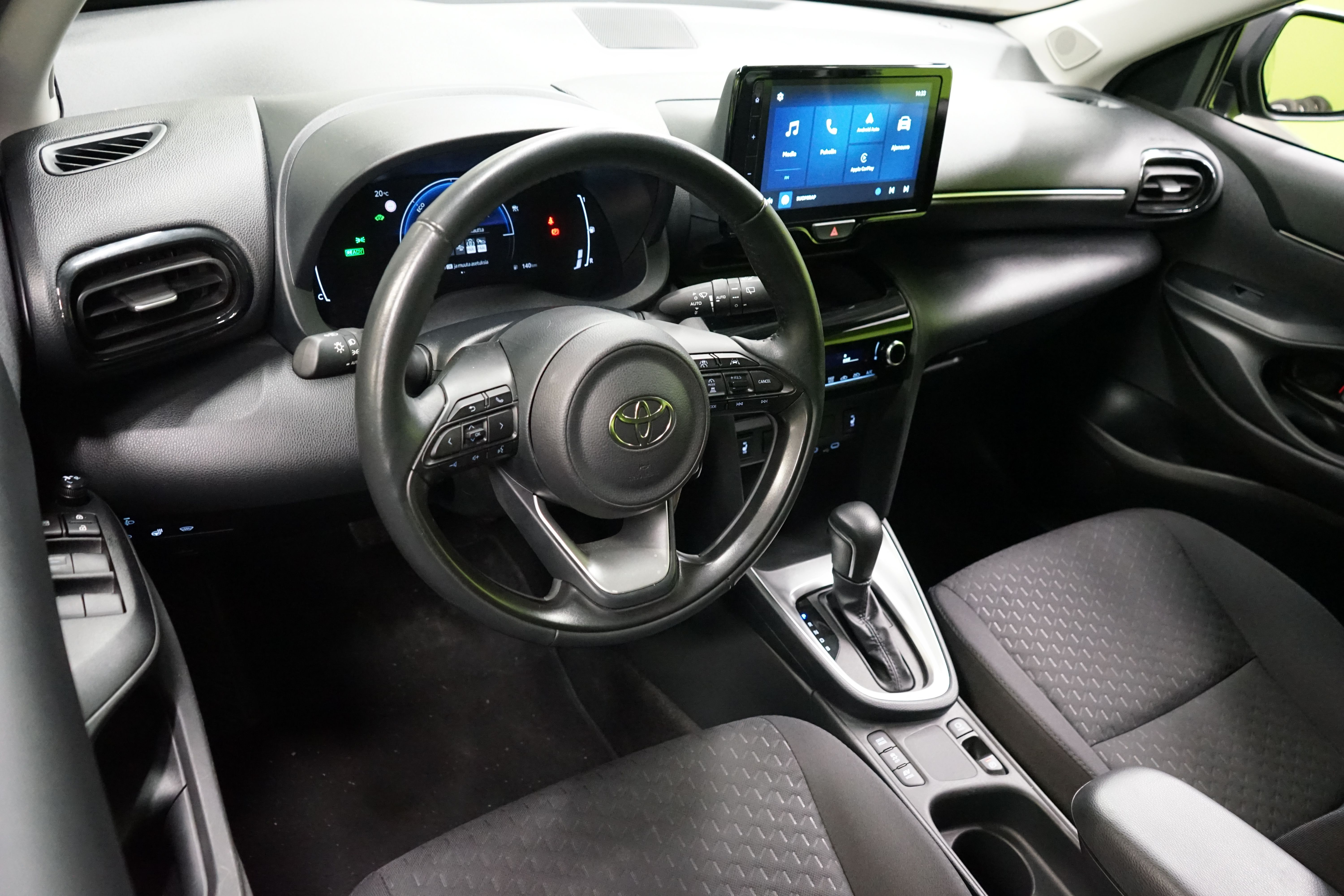 Toyota Yaris Cross 2025