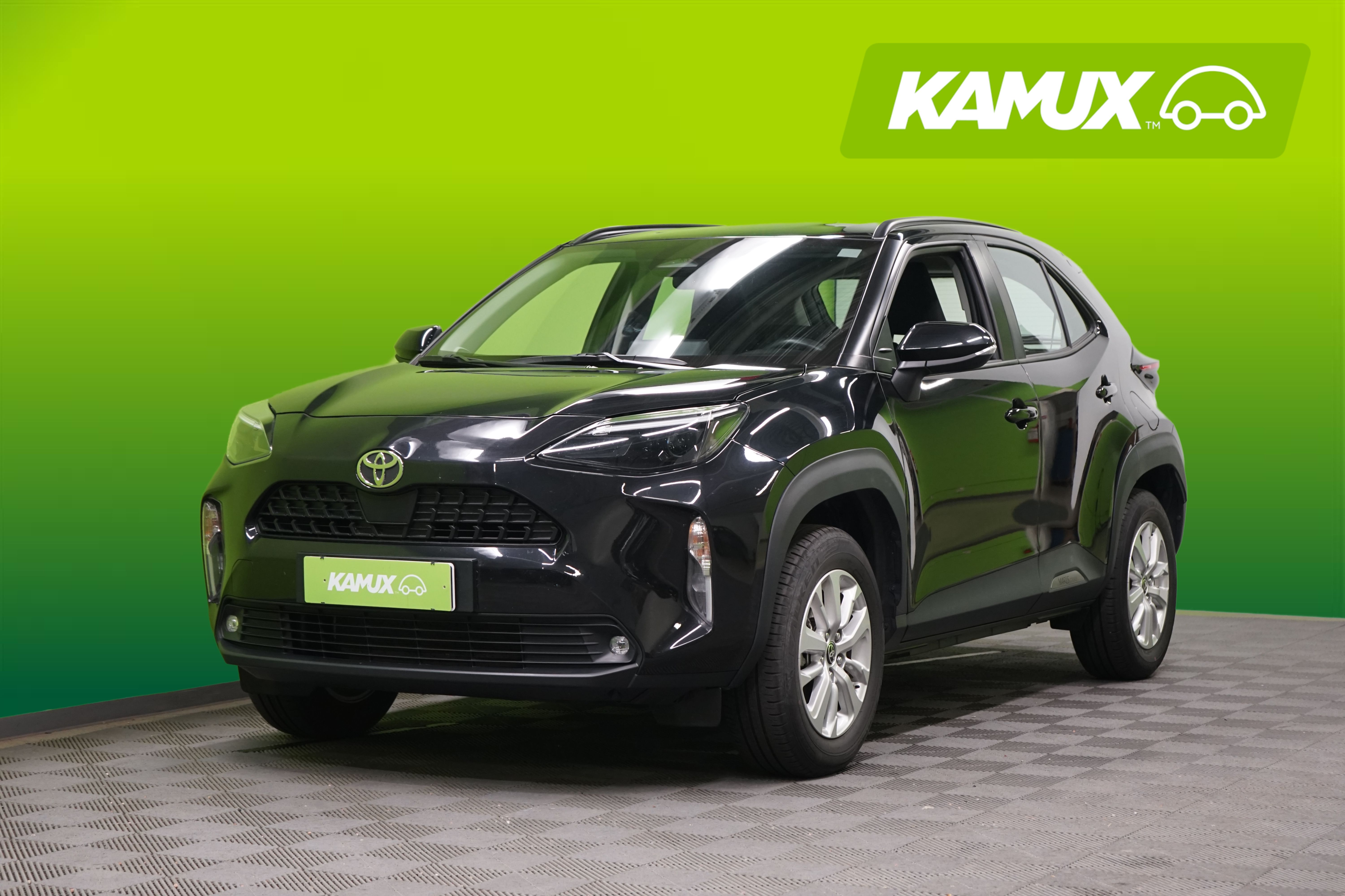Toyota Yaris Cross 2025