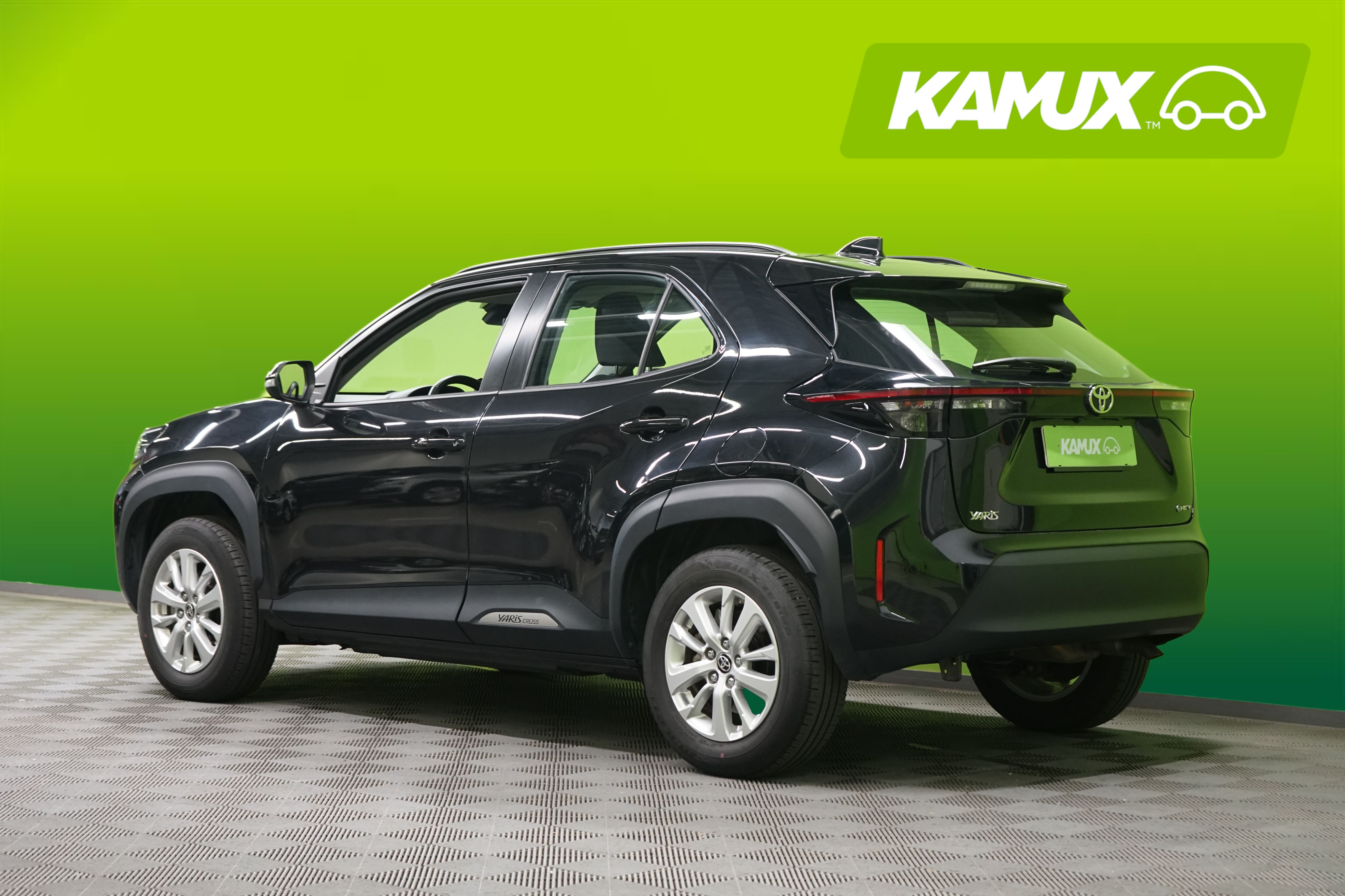 Toyota Yaris Cross 2025