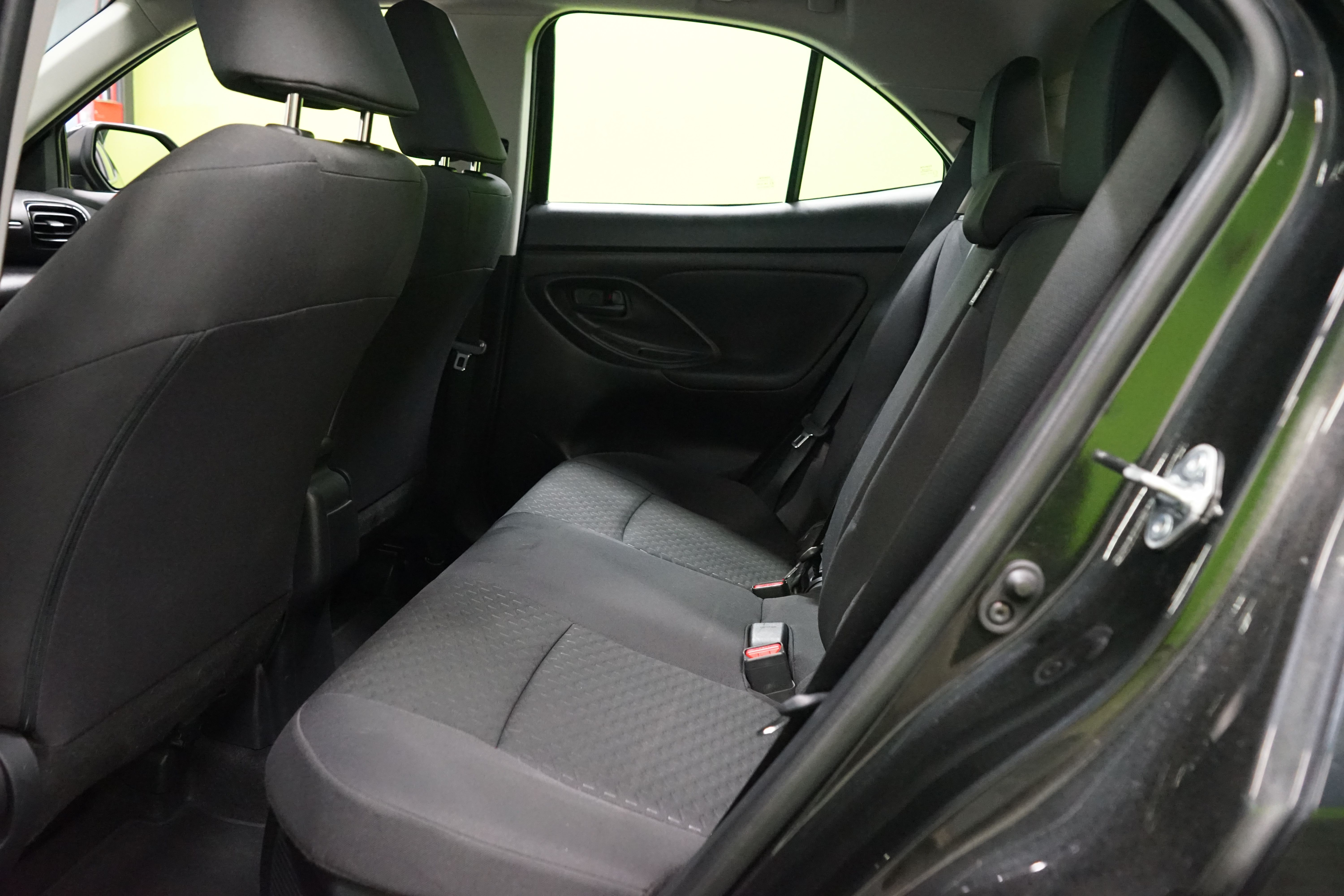 Toyota Yaris Cross 2025