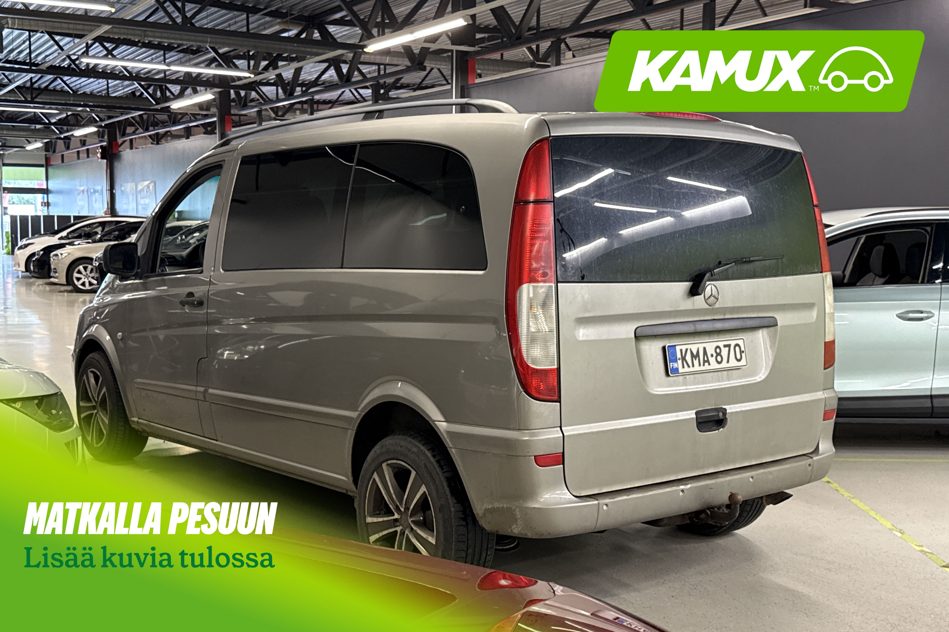 Mercedes-Benz Vito 2011