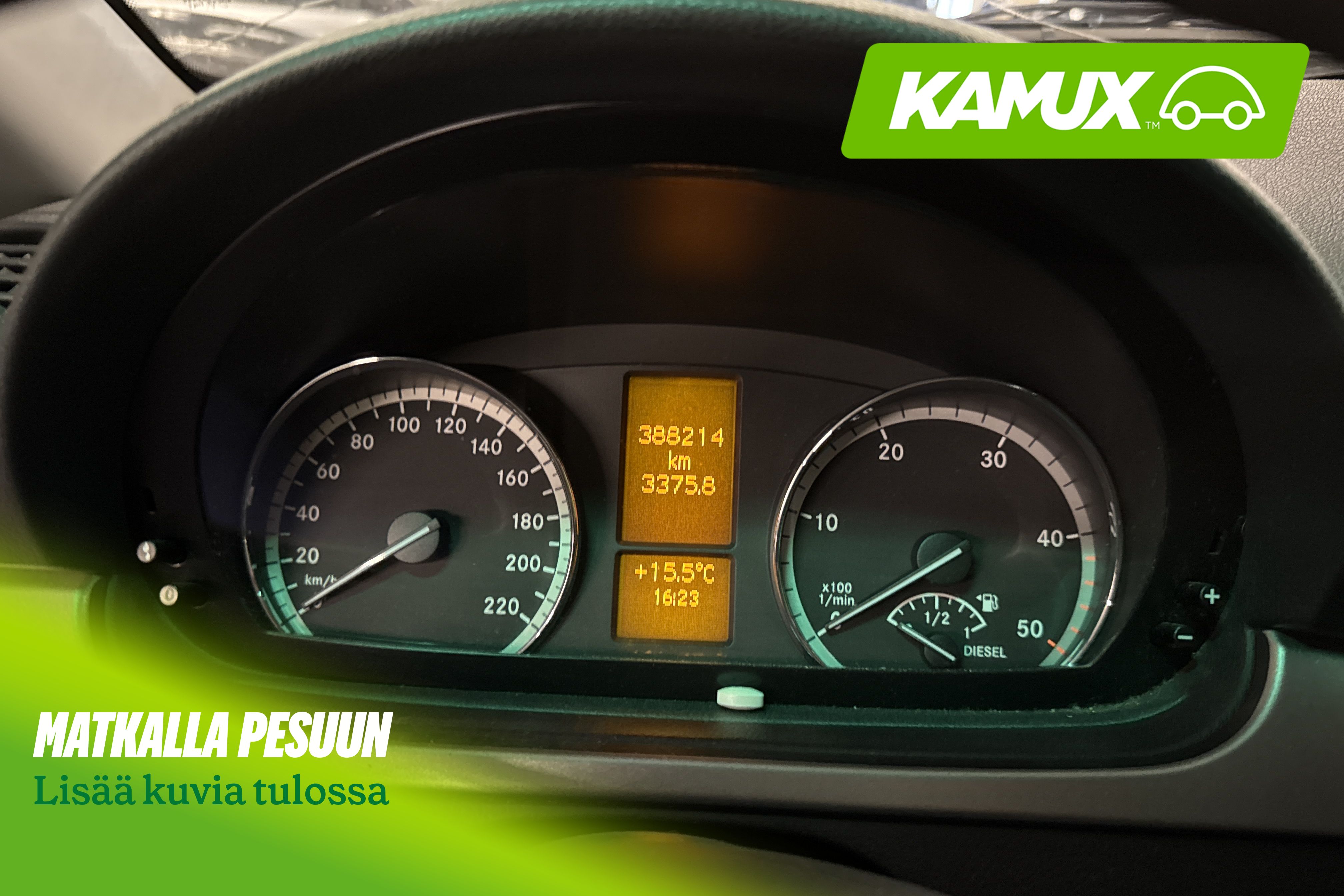 Mercedes-Benz Vito 2011
