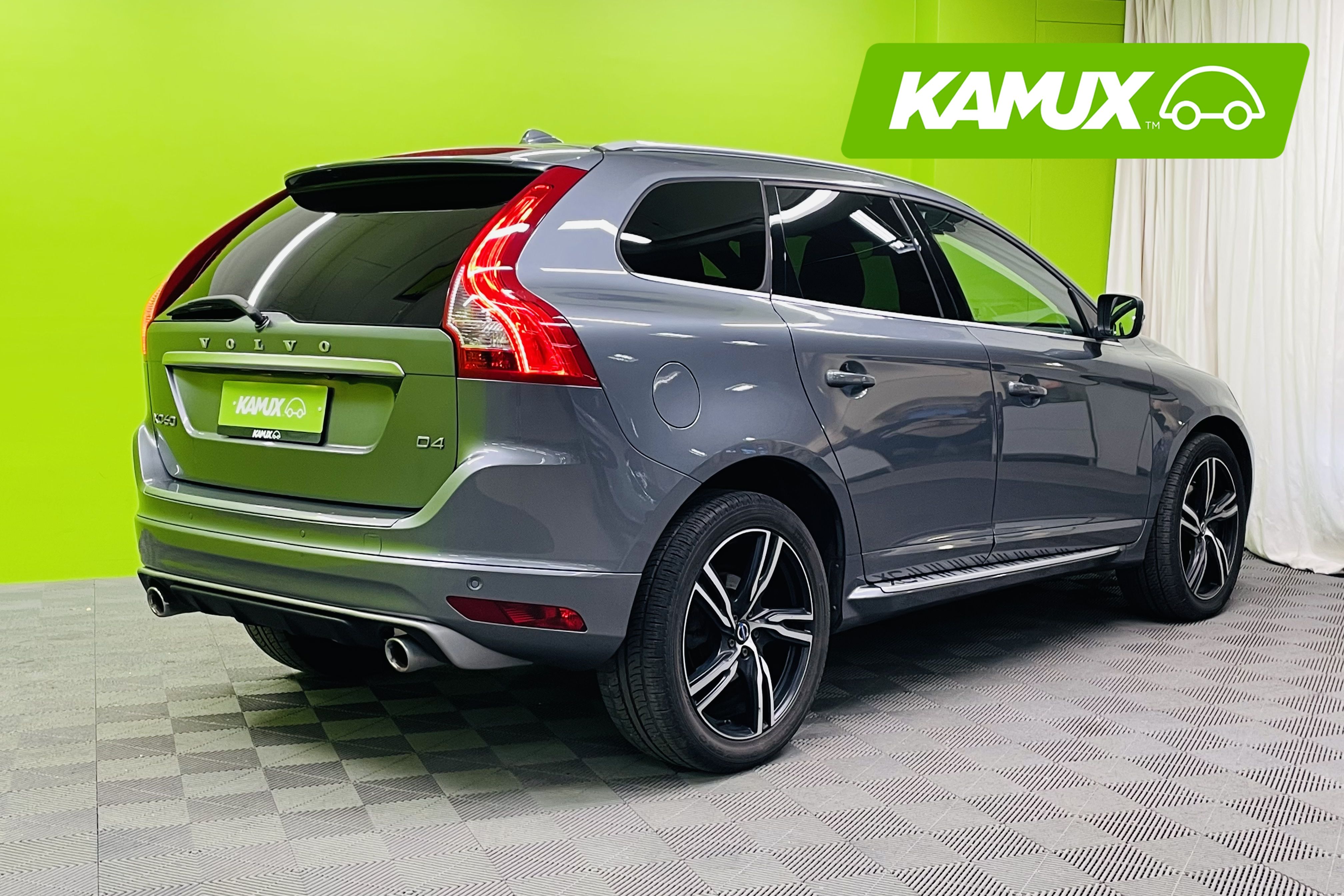 Volvo XC60 2017
