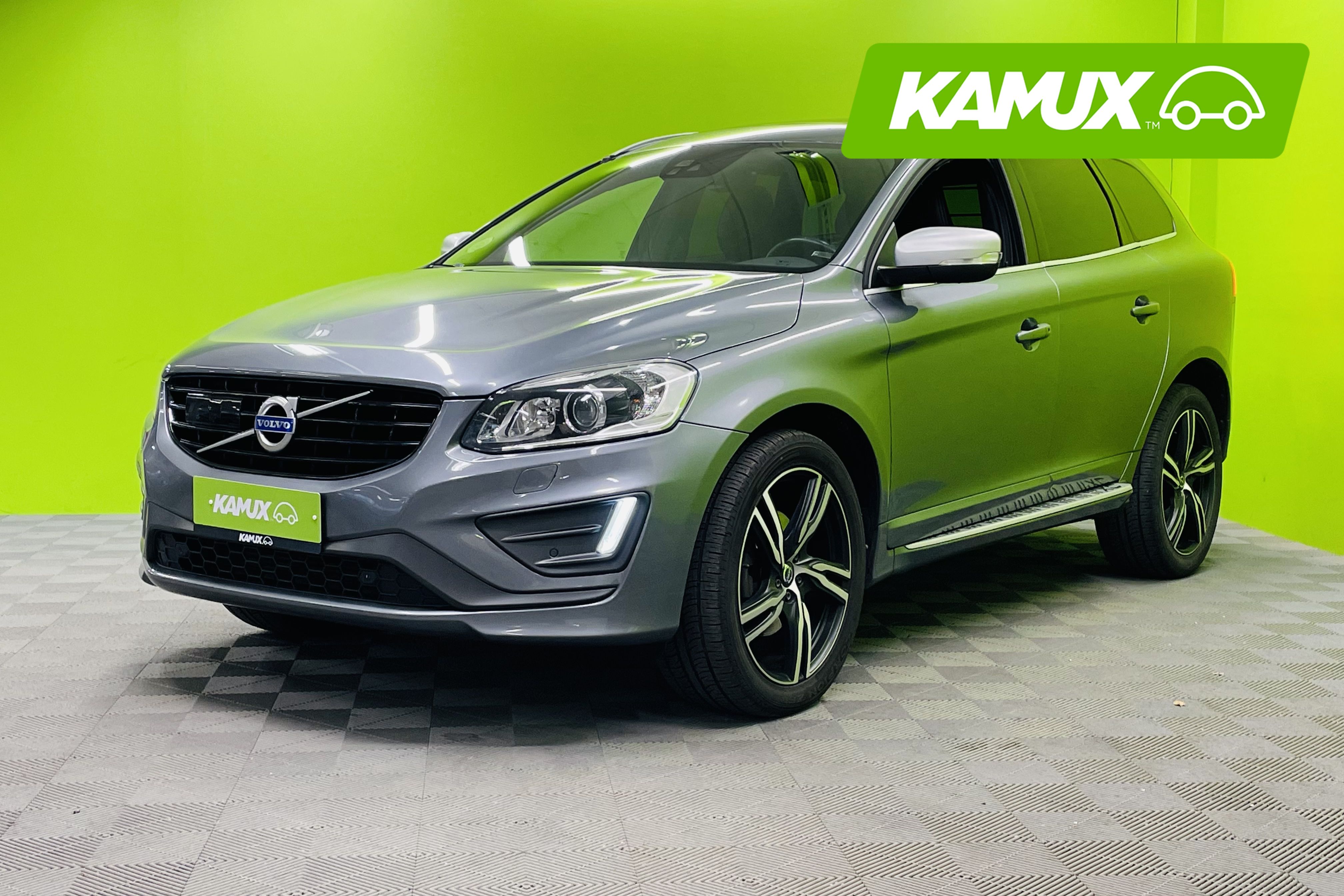 Volvo XC60 2017