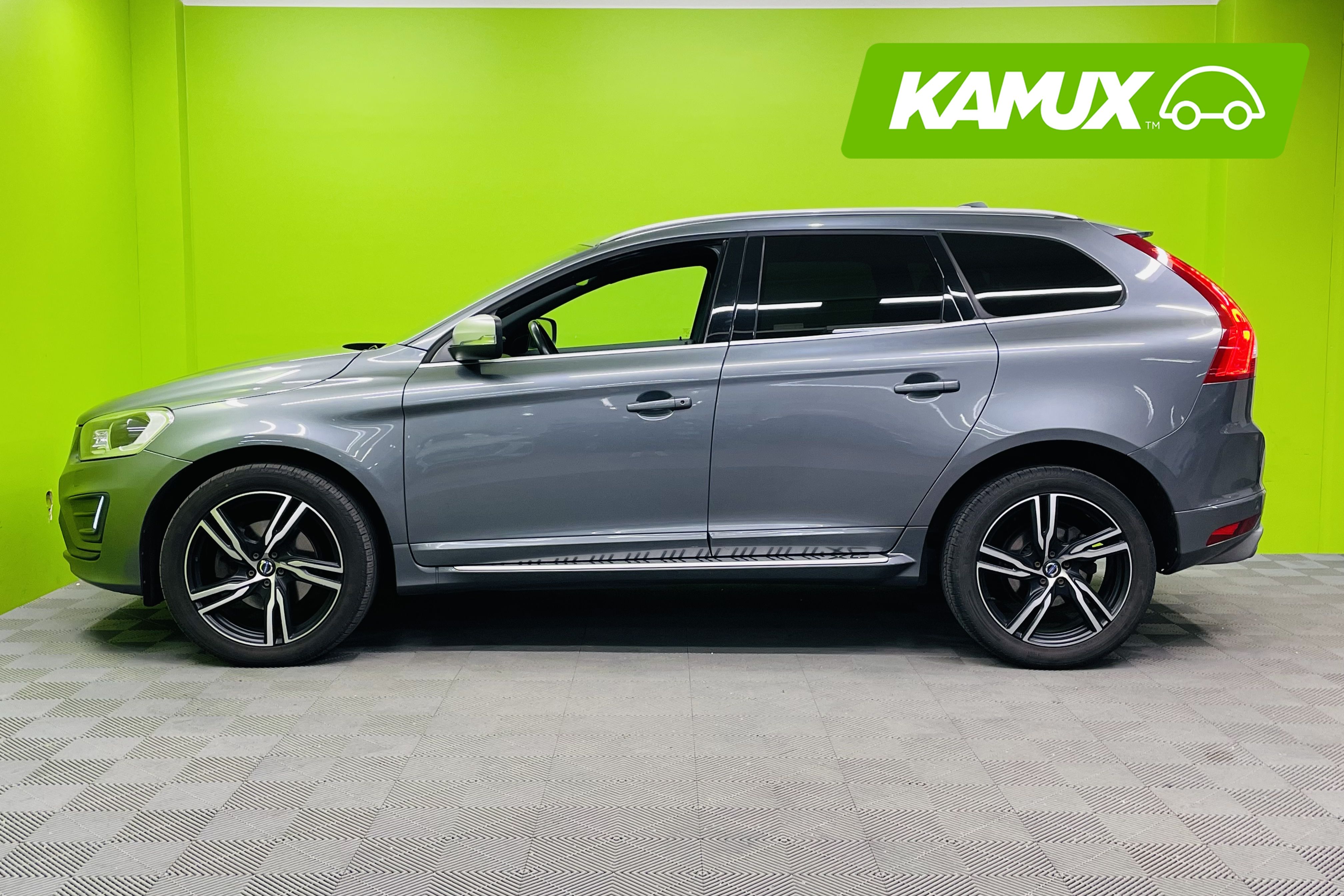 Volvo XC60 2017