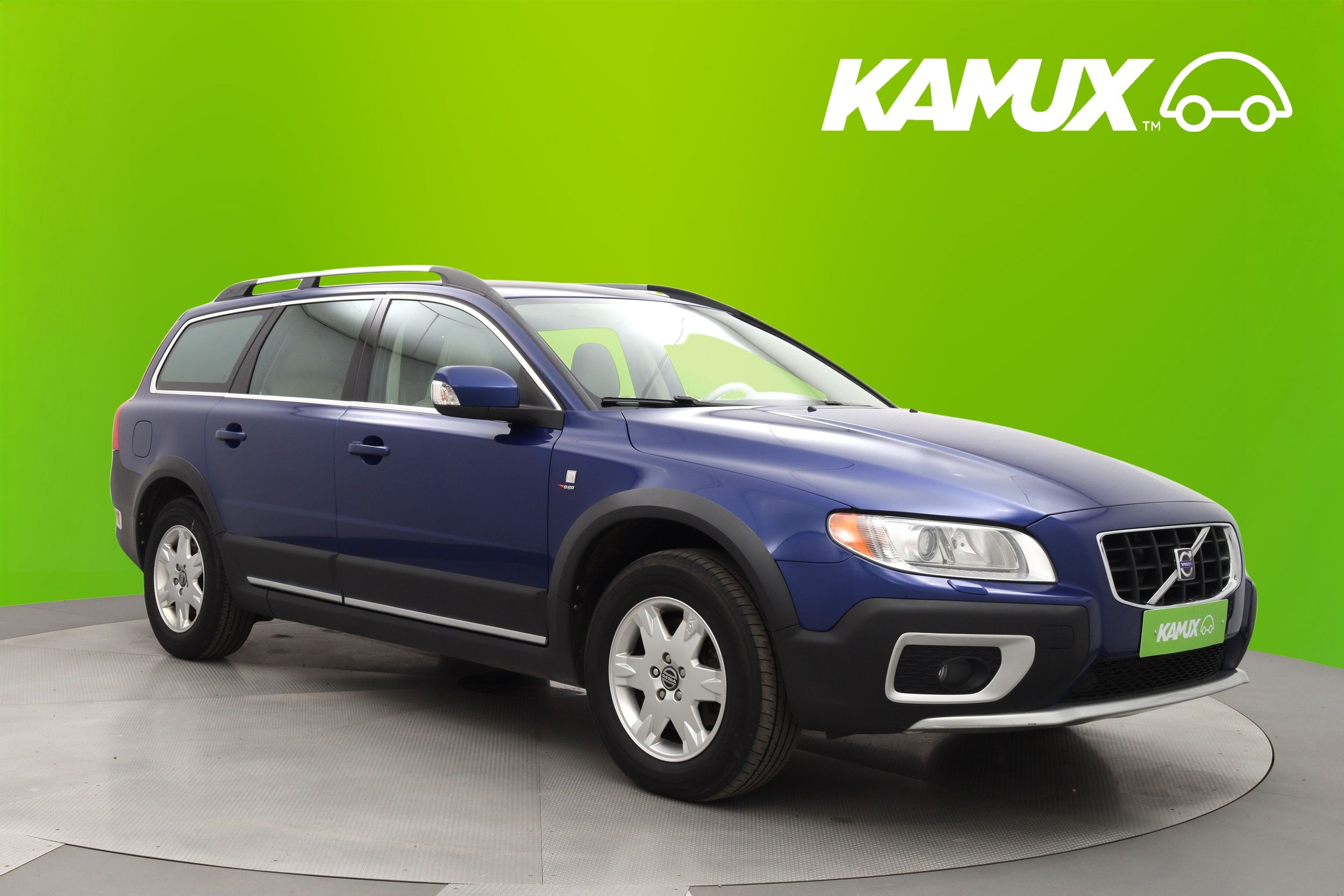 Volvo XC70 2009