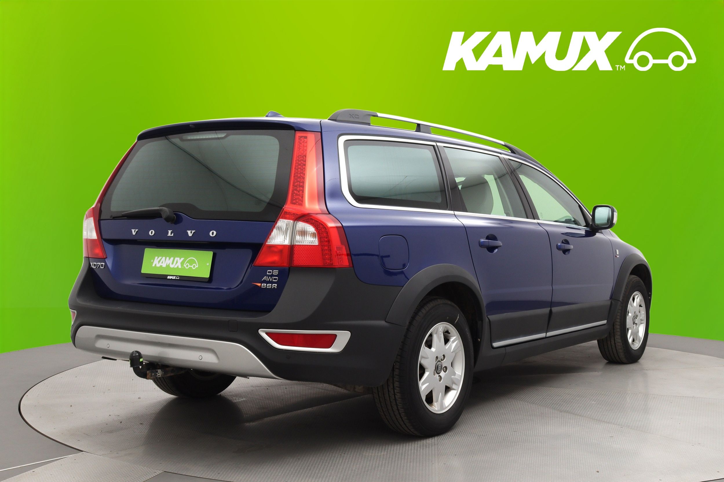Volvo XC70 2009