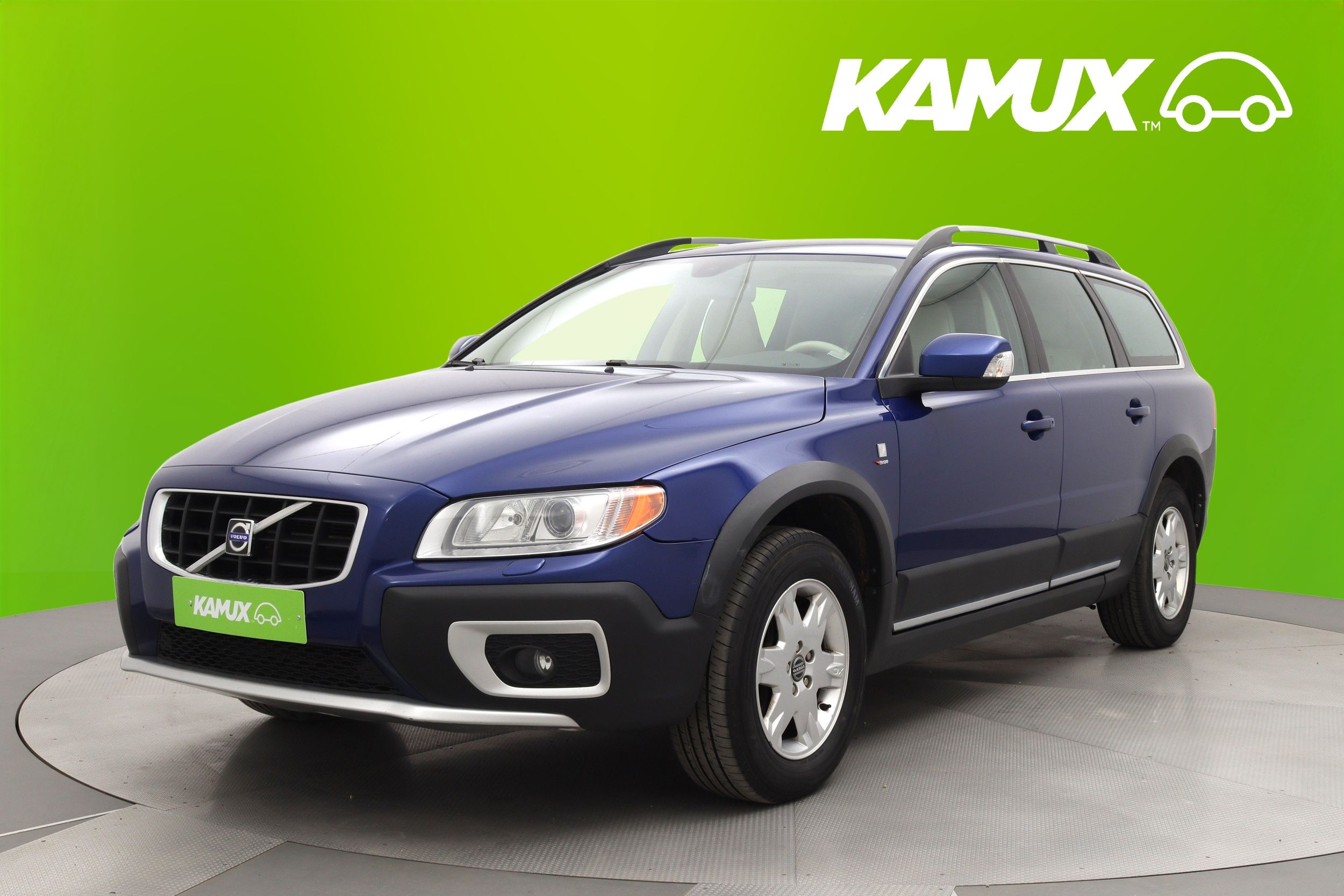 Volvo XC70 2009