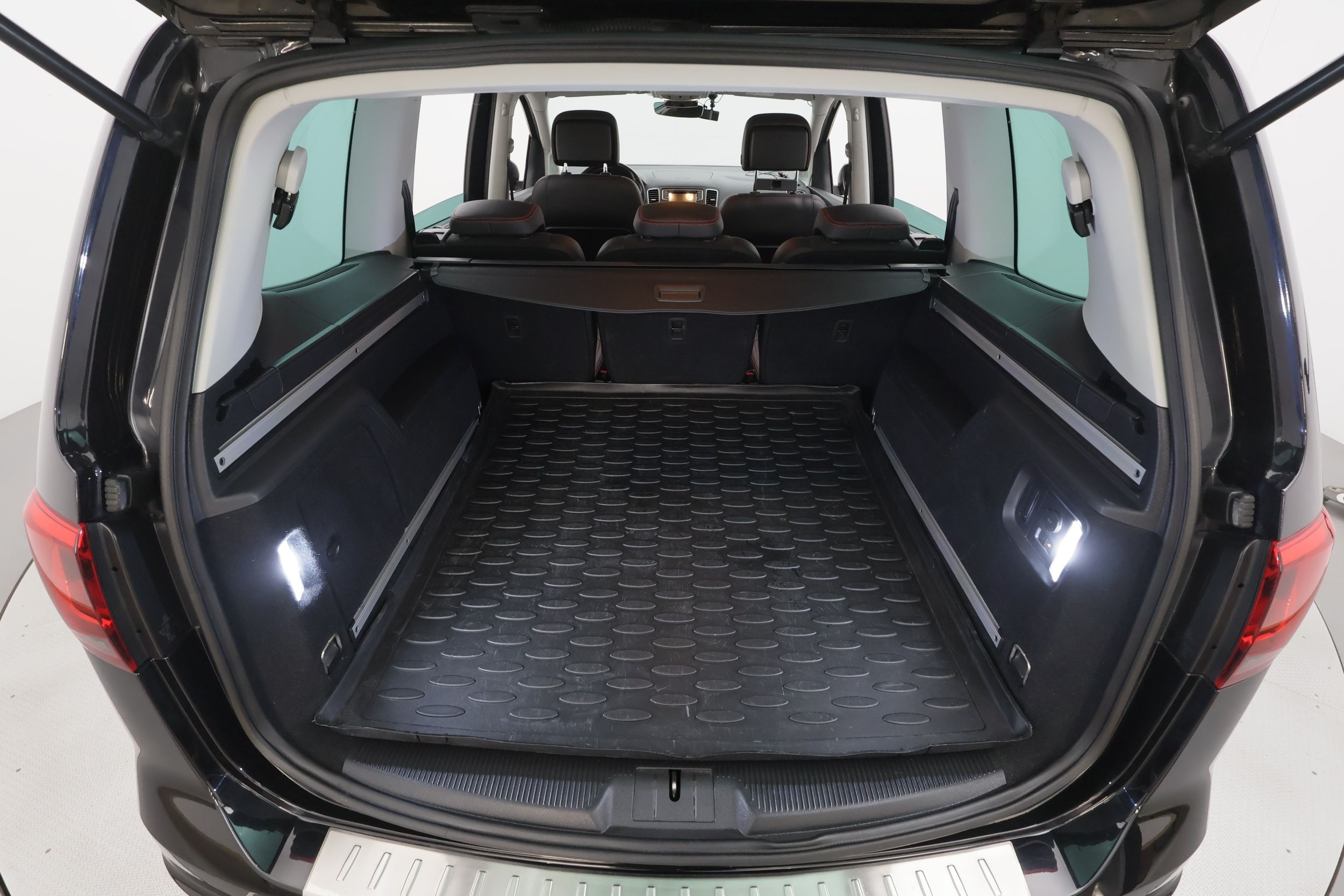 Seat Alhambra 2017