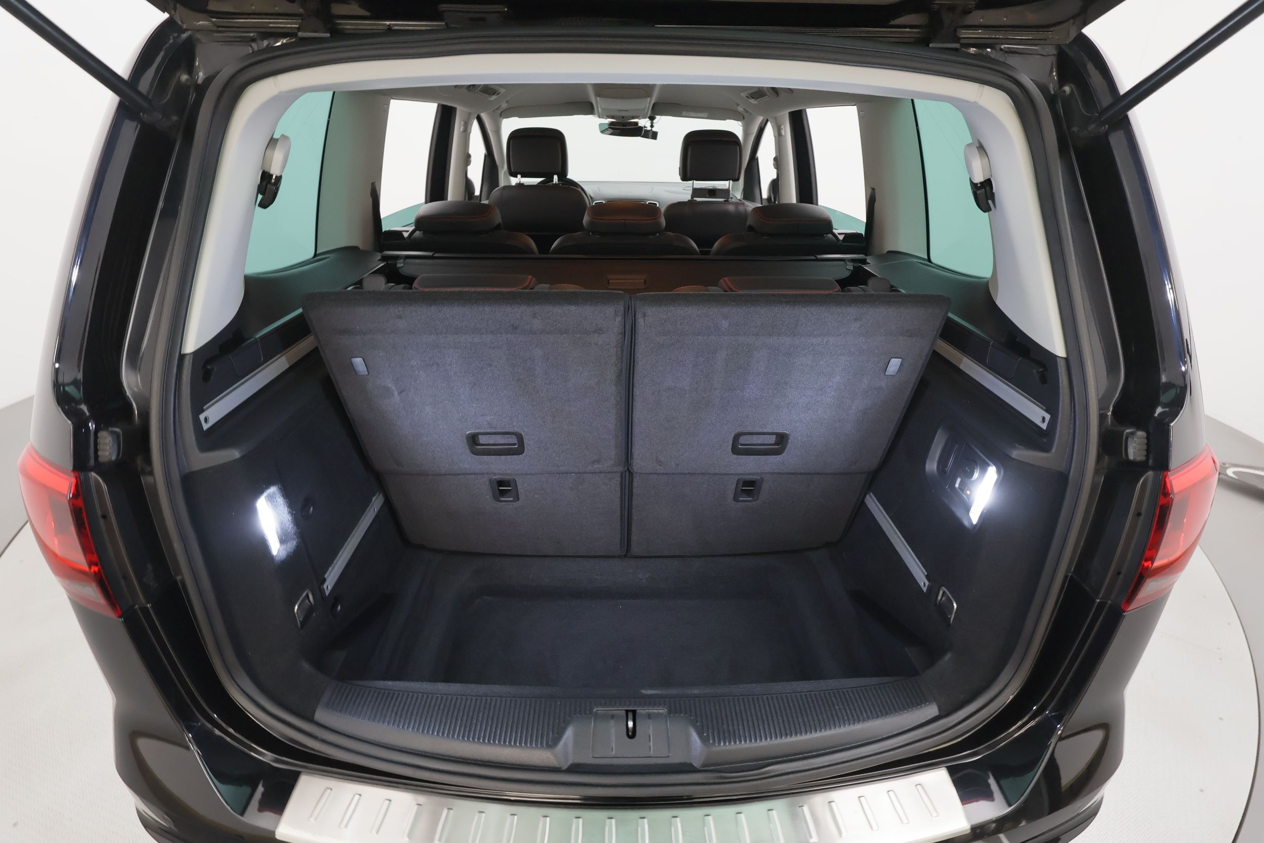 Seat Alhambra 2017