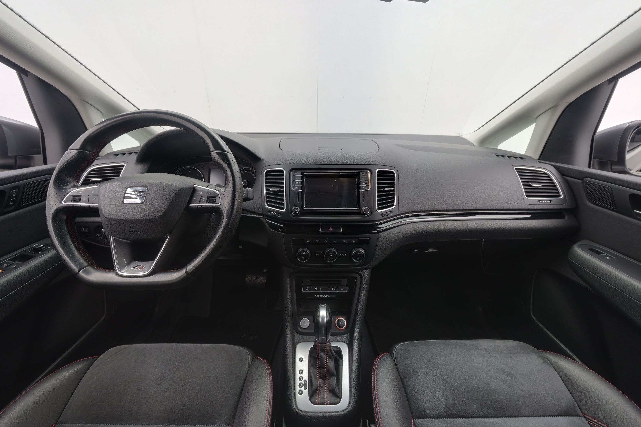 Seat Alhambra 2017