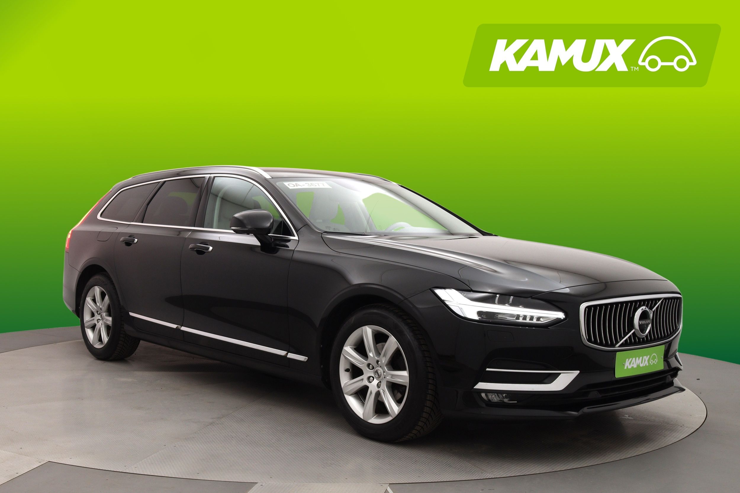 Volvo V90 2018