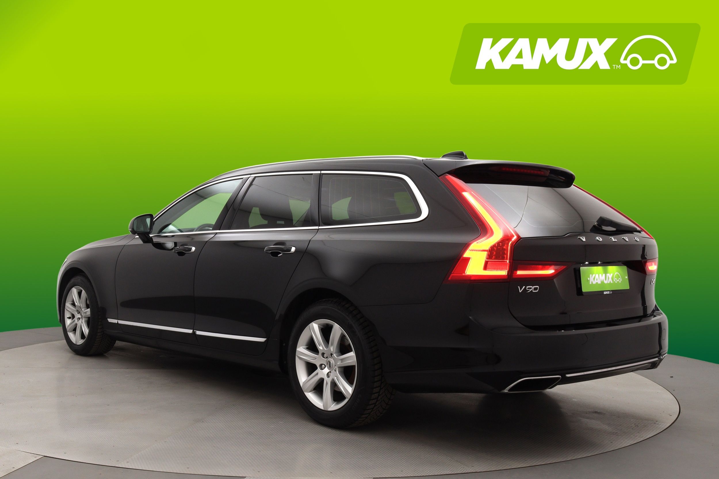 Volvo V90 2018