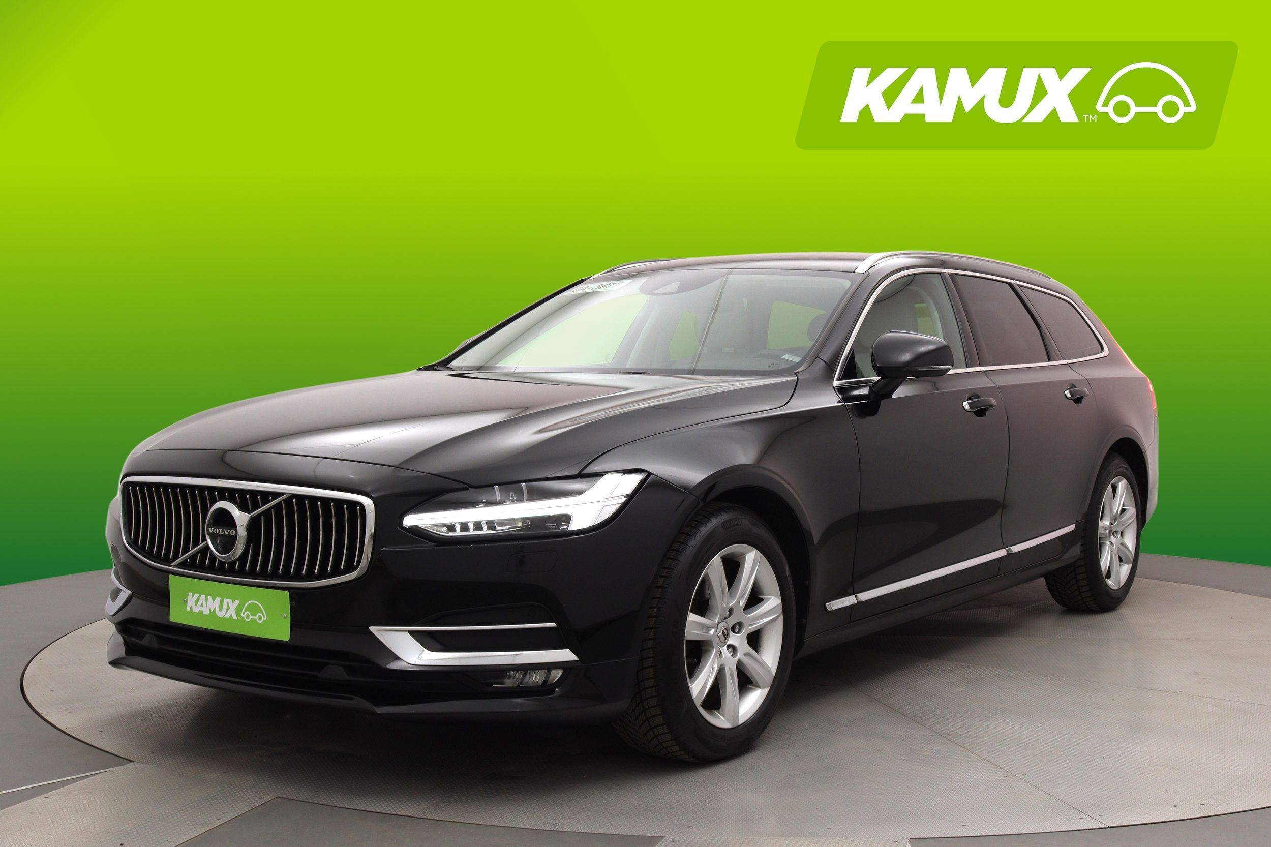 Volvo V90 2018