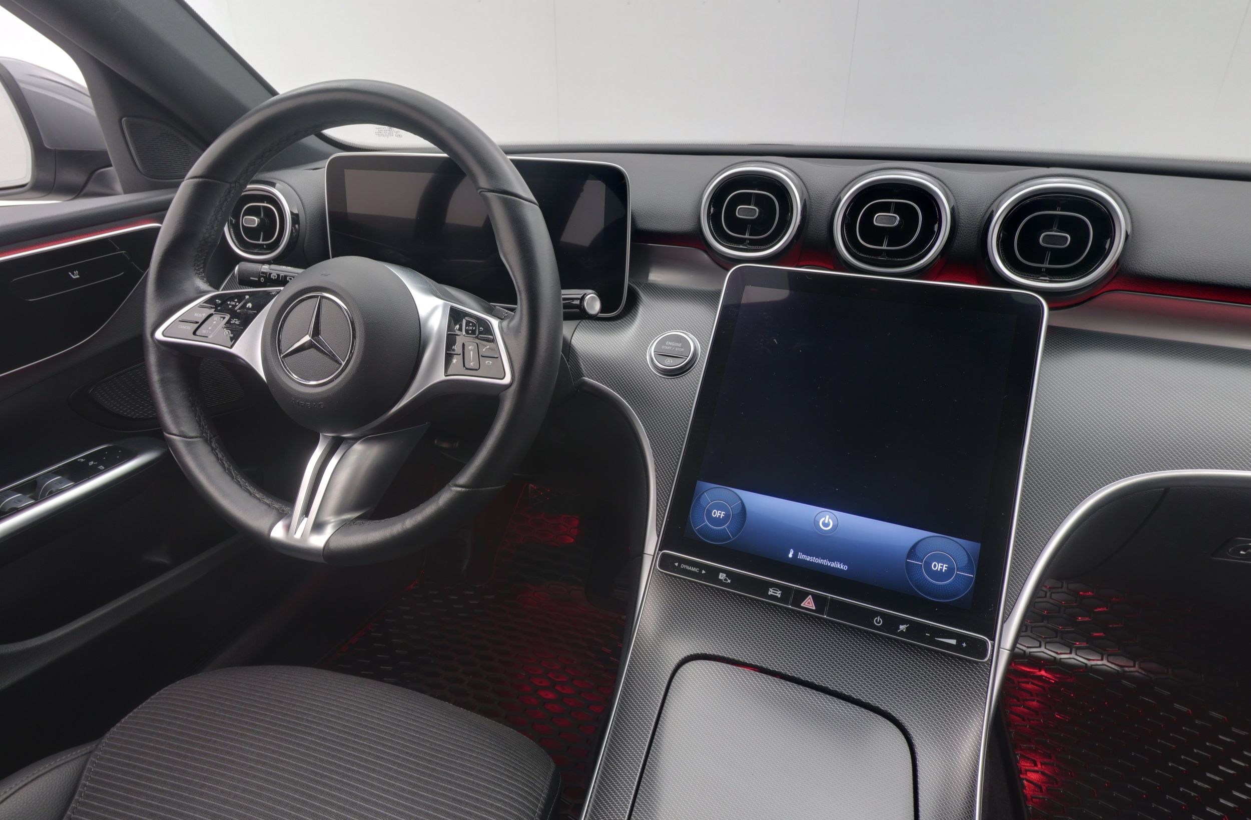 Mercedes-Benz C 2023