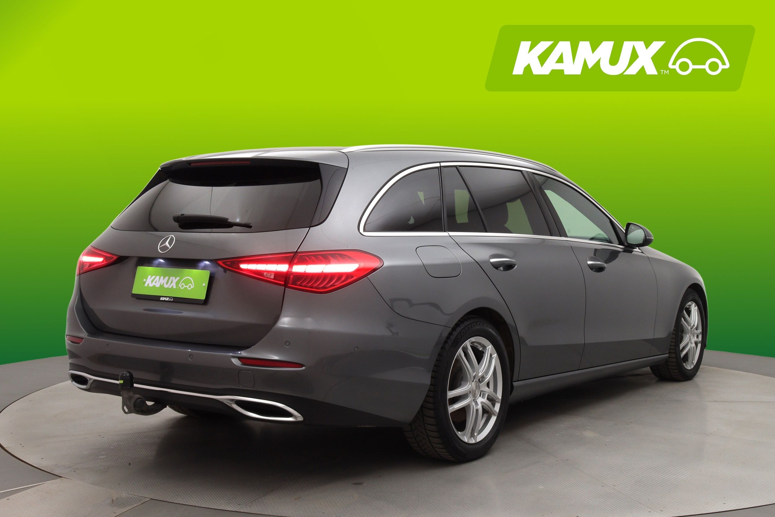 Mercedes-Benz C 2023