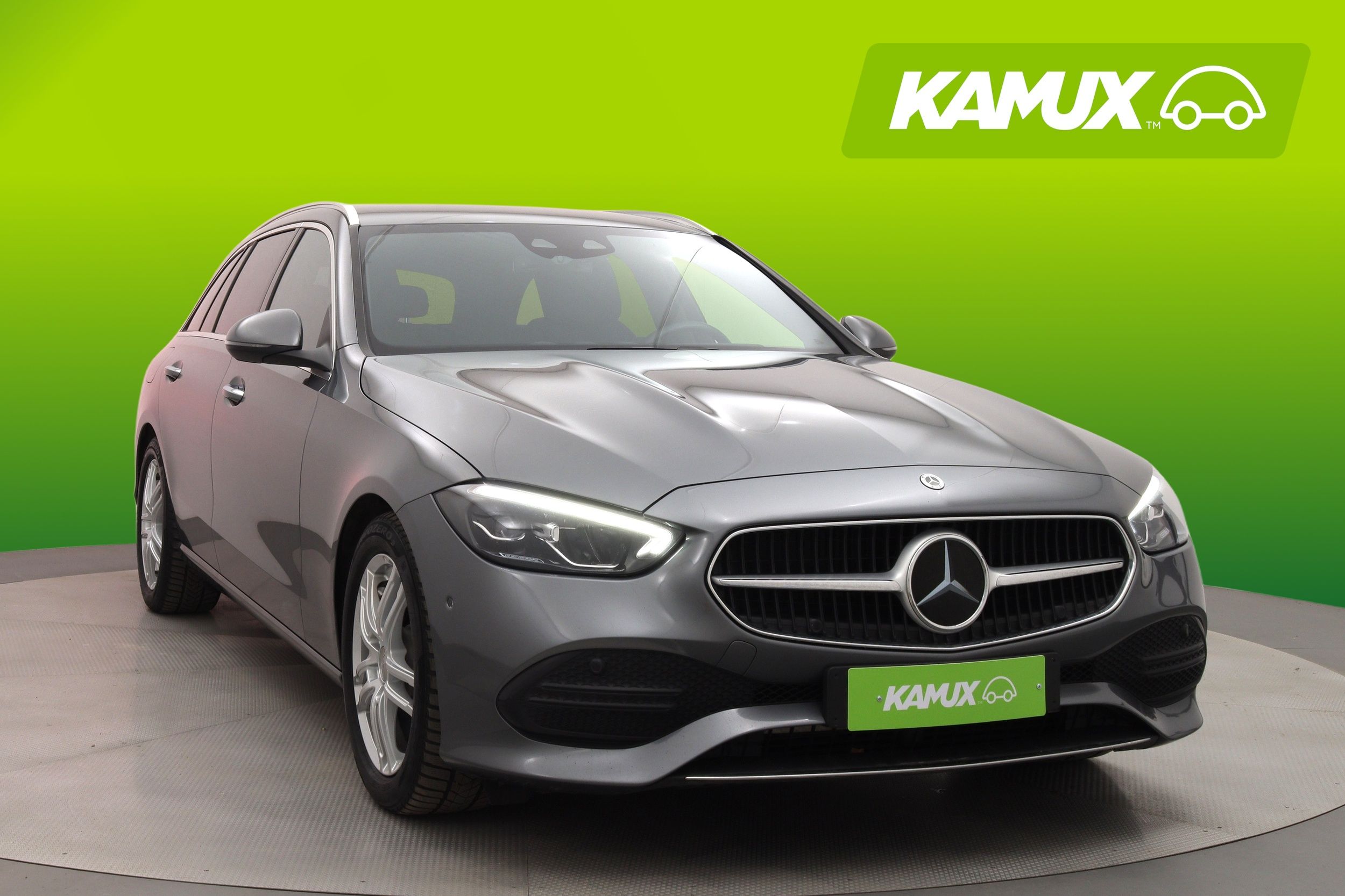 Mercedes-Benz C 2023