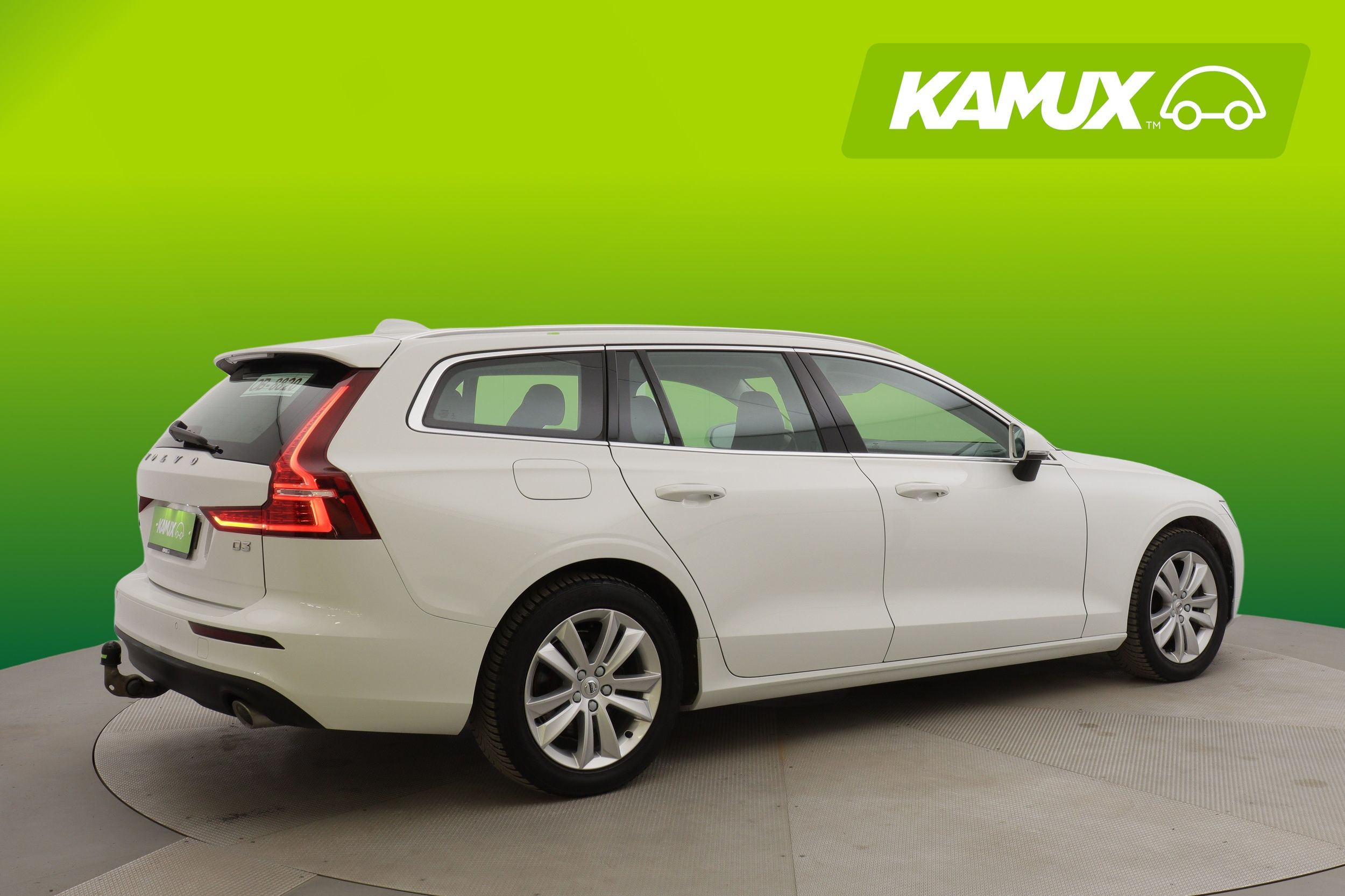 Volvo V60 2020