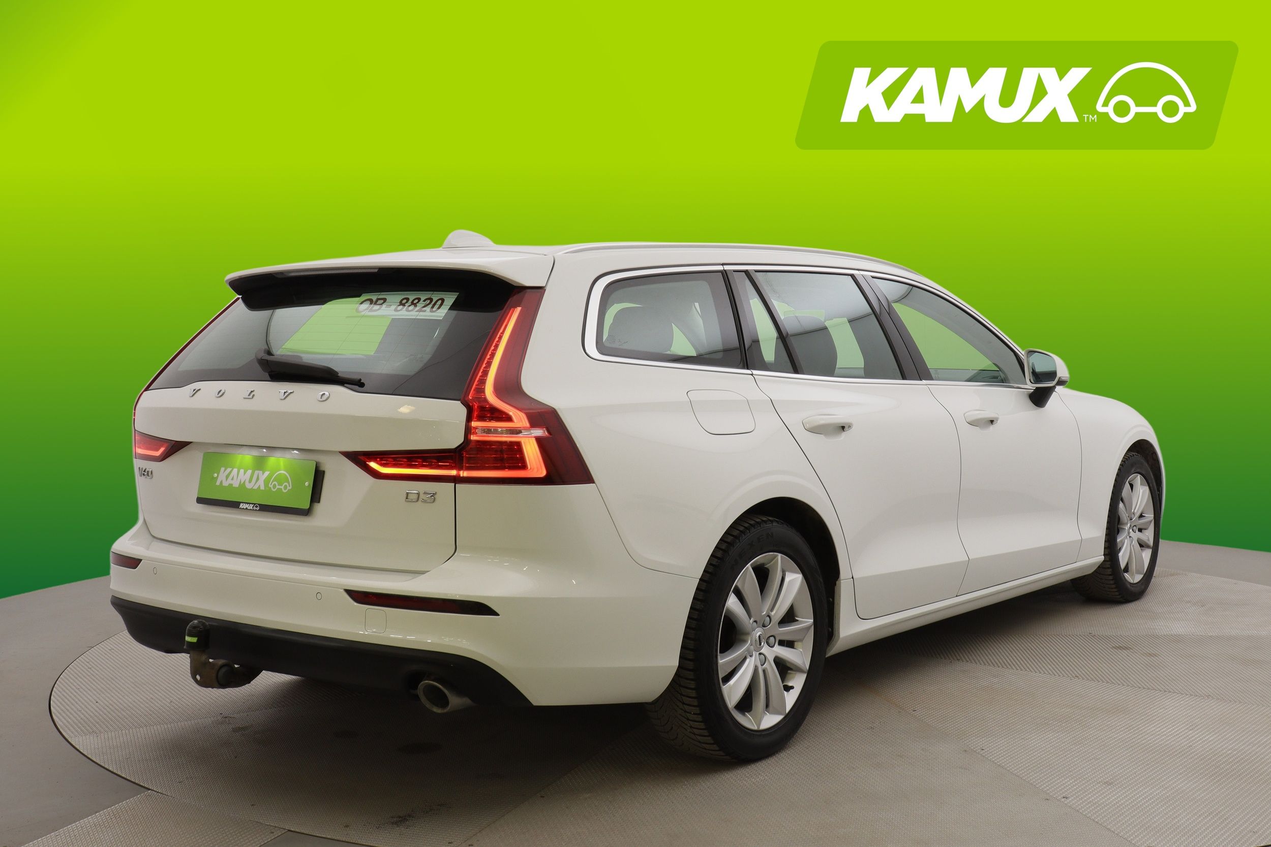 Volvo V60 2020