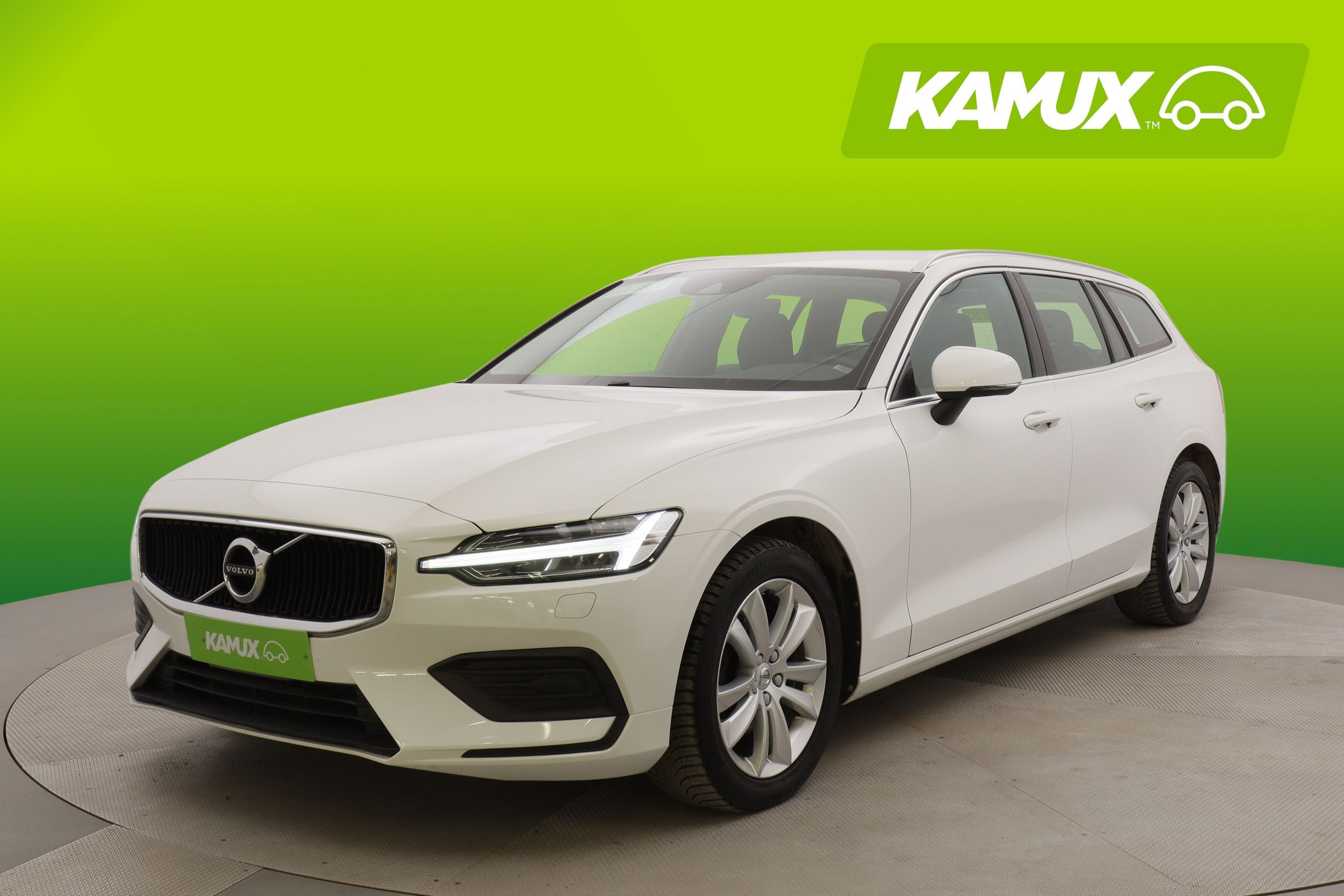 Volvo V60 2020