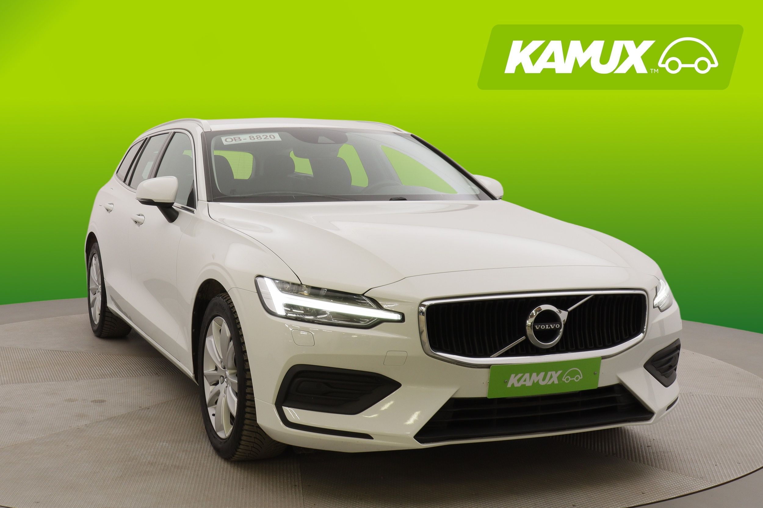 Volvo V60 2020