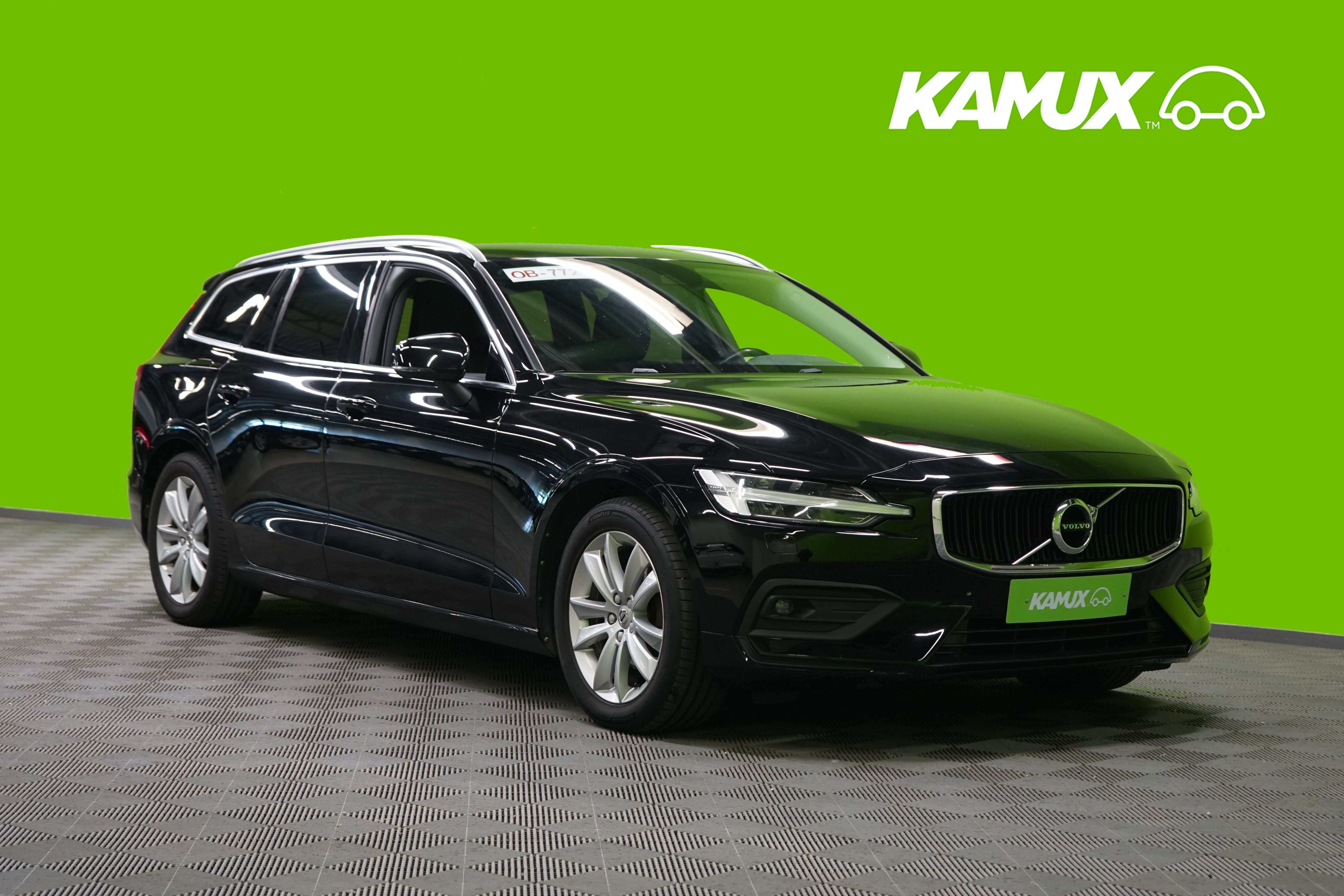 Volvo V60 2019